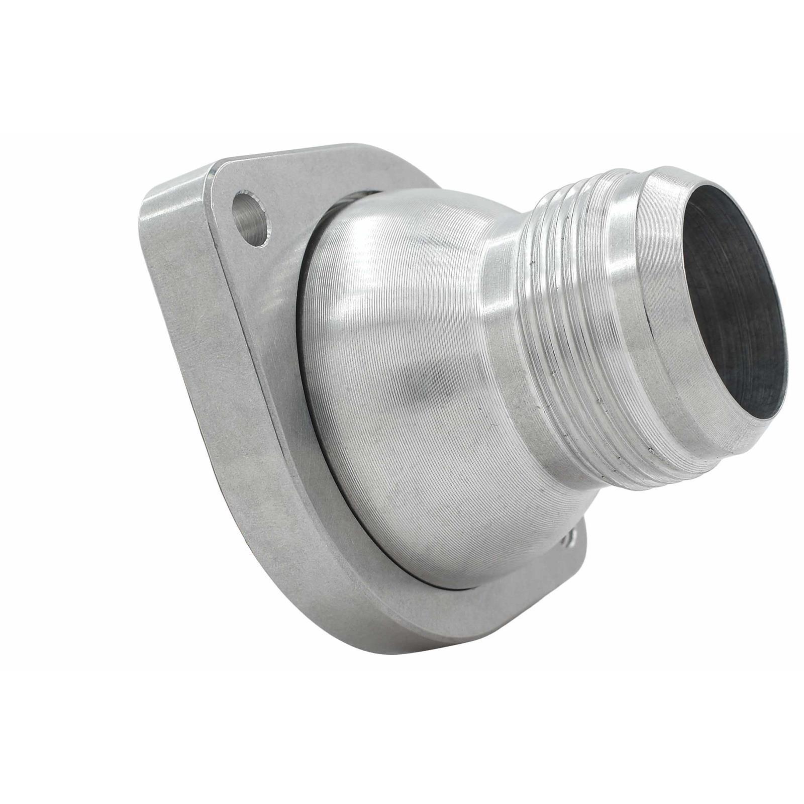 ICT Billet 551836-LS120 Straight -20AN Thermostat Housing LS Gen3