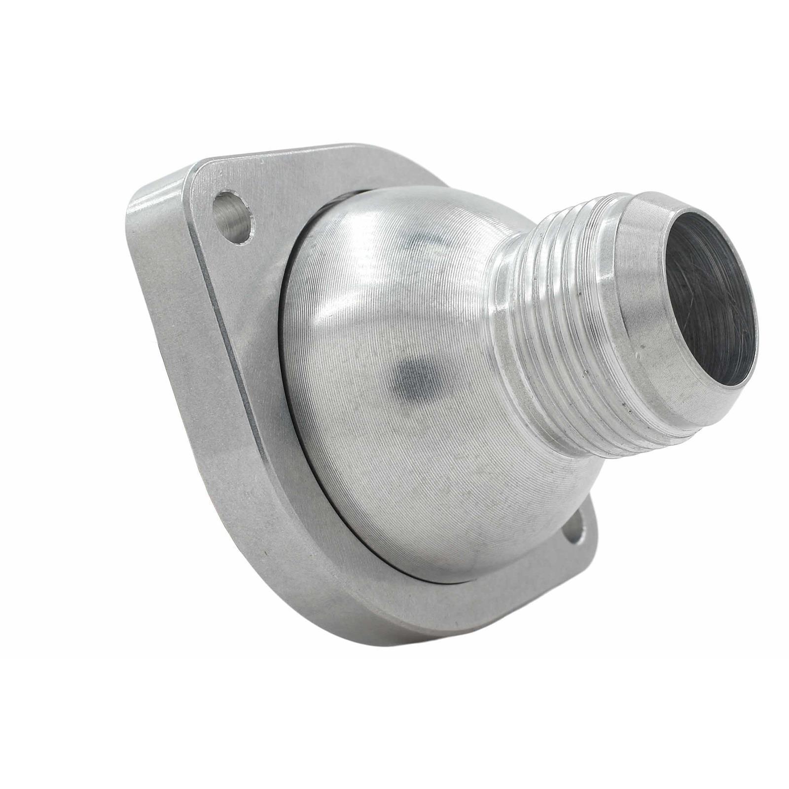 ICT Billet 551836-LS316 Straight -16AN Thermostat Housing LS Gen4