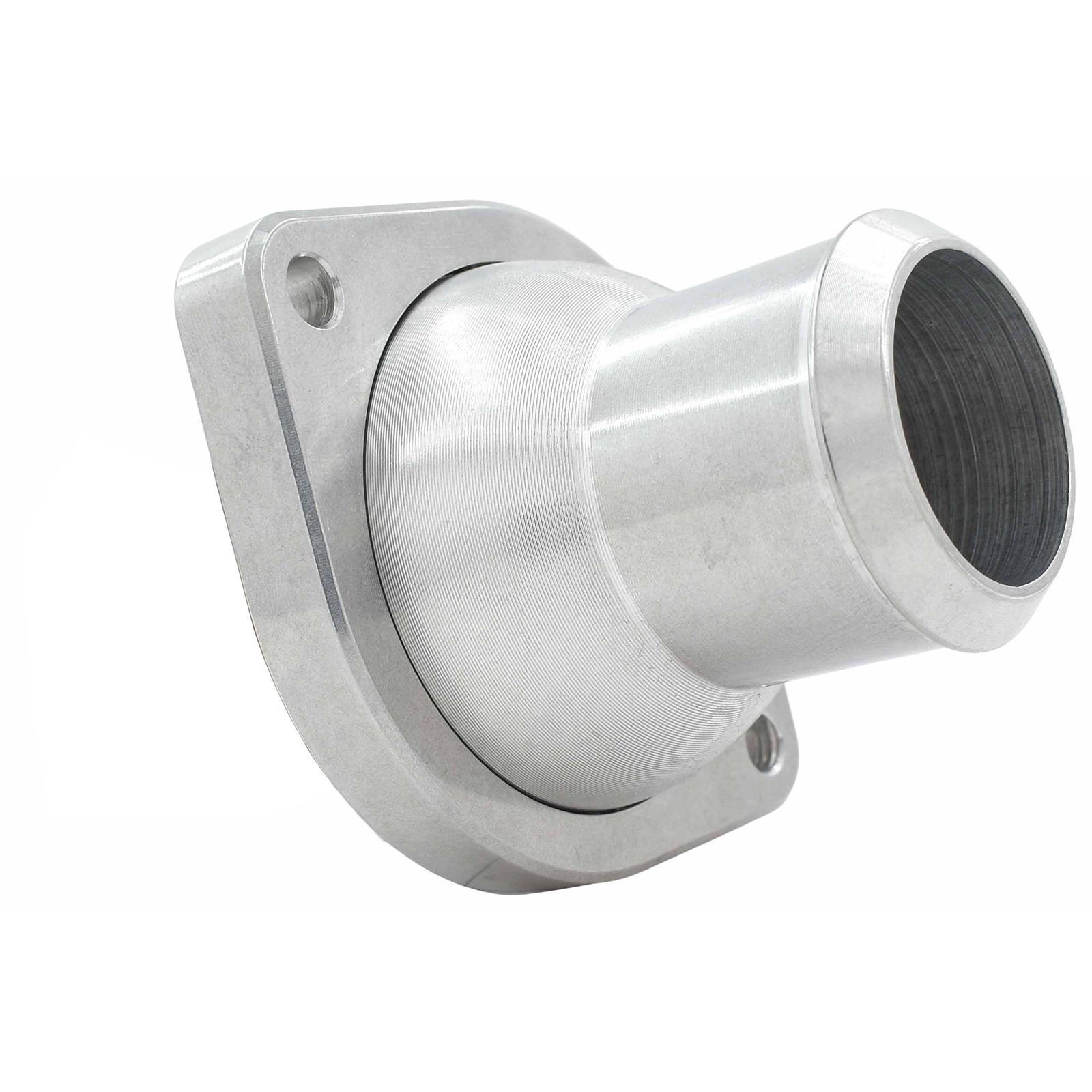 ICT Billet 551836-LS3ST Straight Thermostat Housing LS Gen 4 W/P