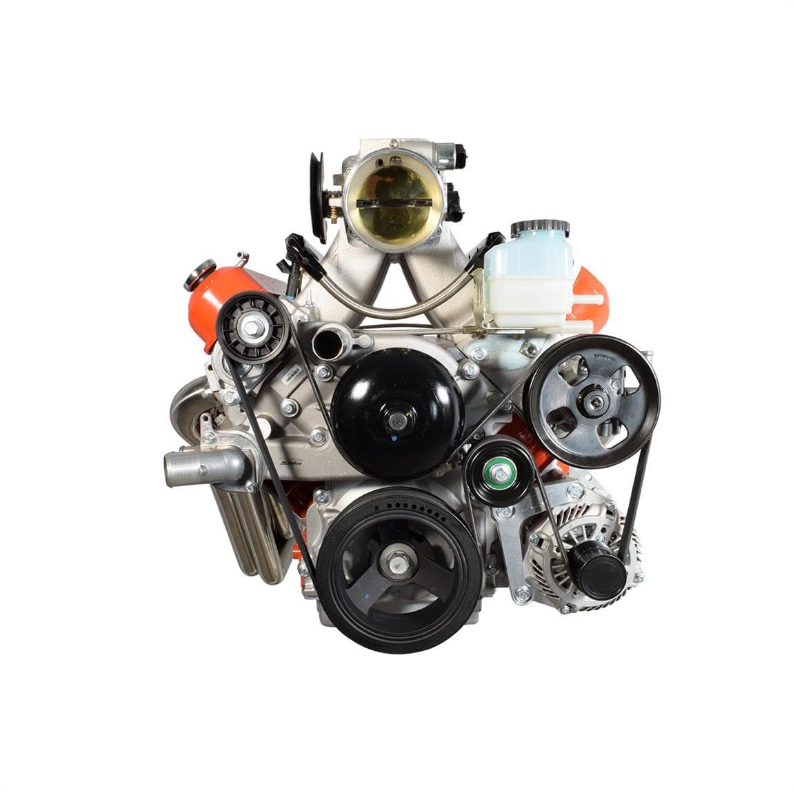 ICT Billet 551884-2 LS2 GTO 2005-06 P/S Pump Bracket Kit