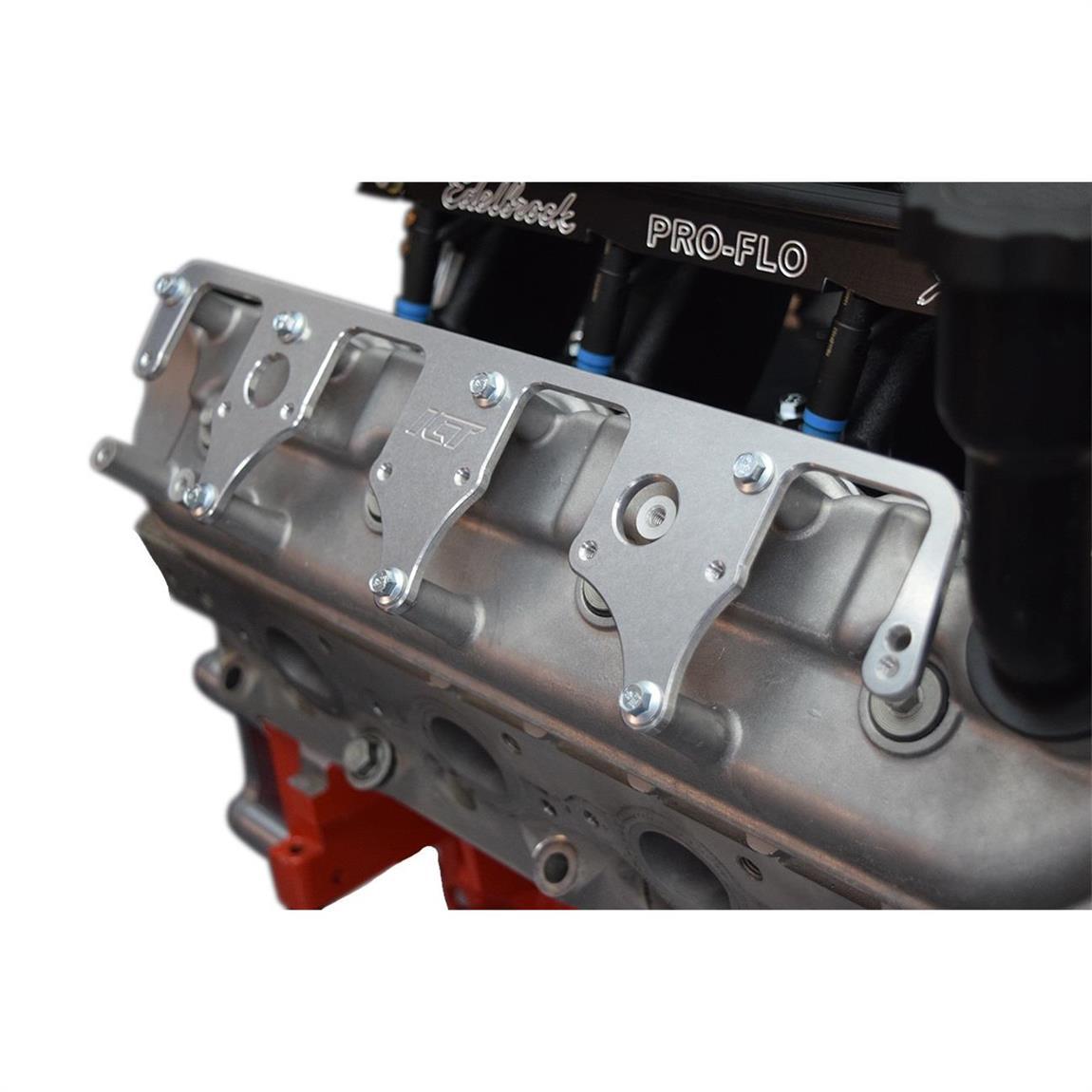 ICT Billet 551923 LSA / LS9 D585 Coil Brackets