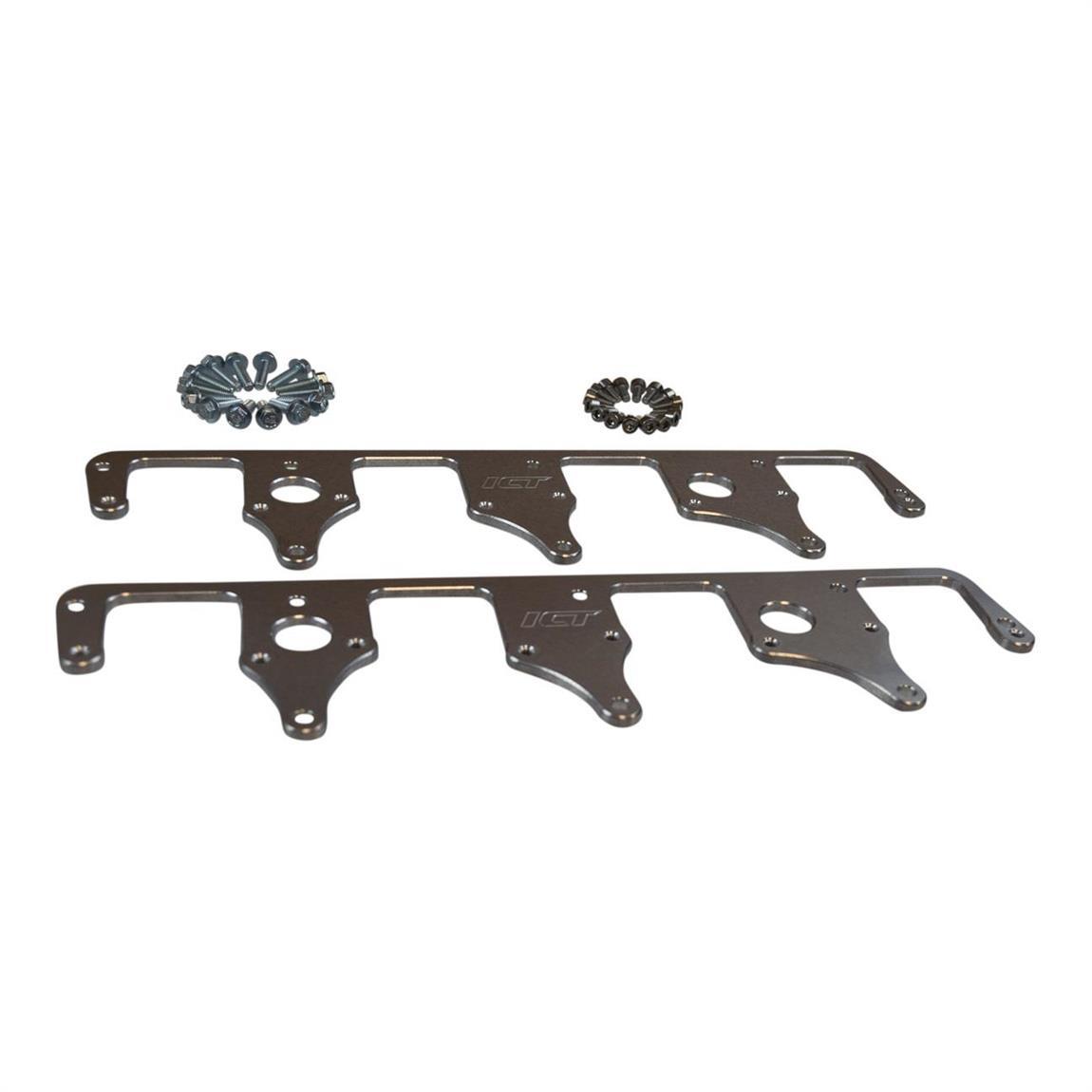 ICT Billet 551923 LSA / LS9 D585 Coil Brackets