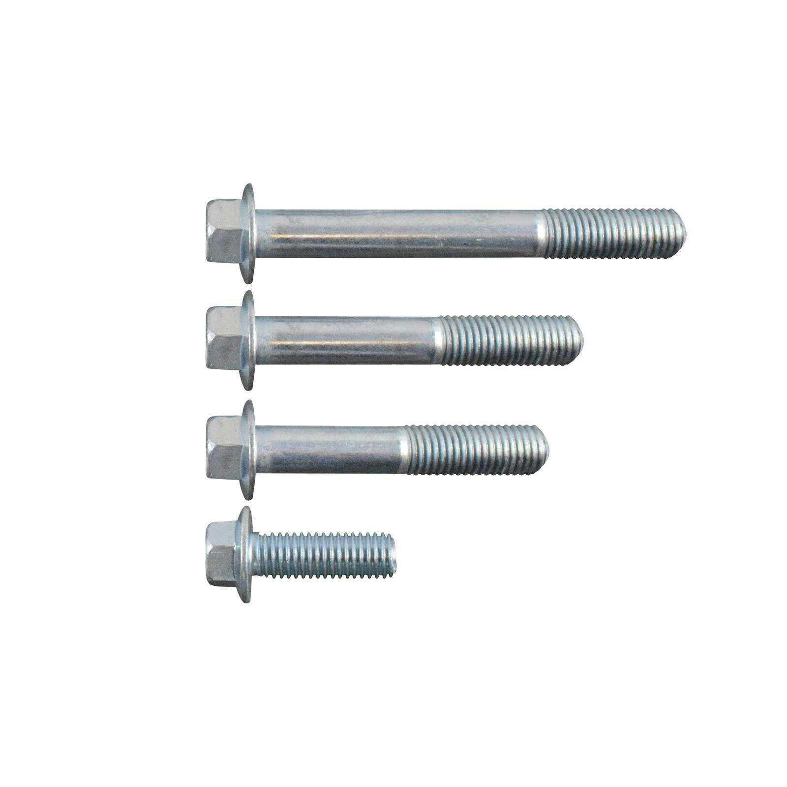 ICT BILLET 551941 Belt Tensioner Bolt Kit, 8 Rib LSA, ZL1 Camaro