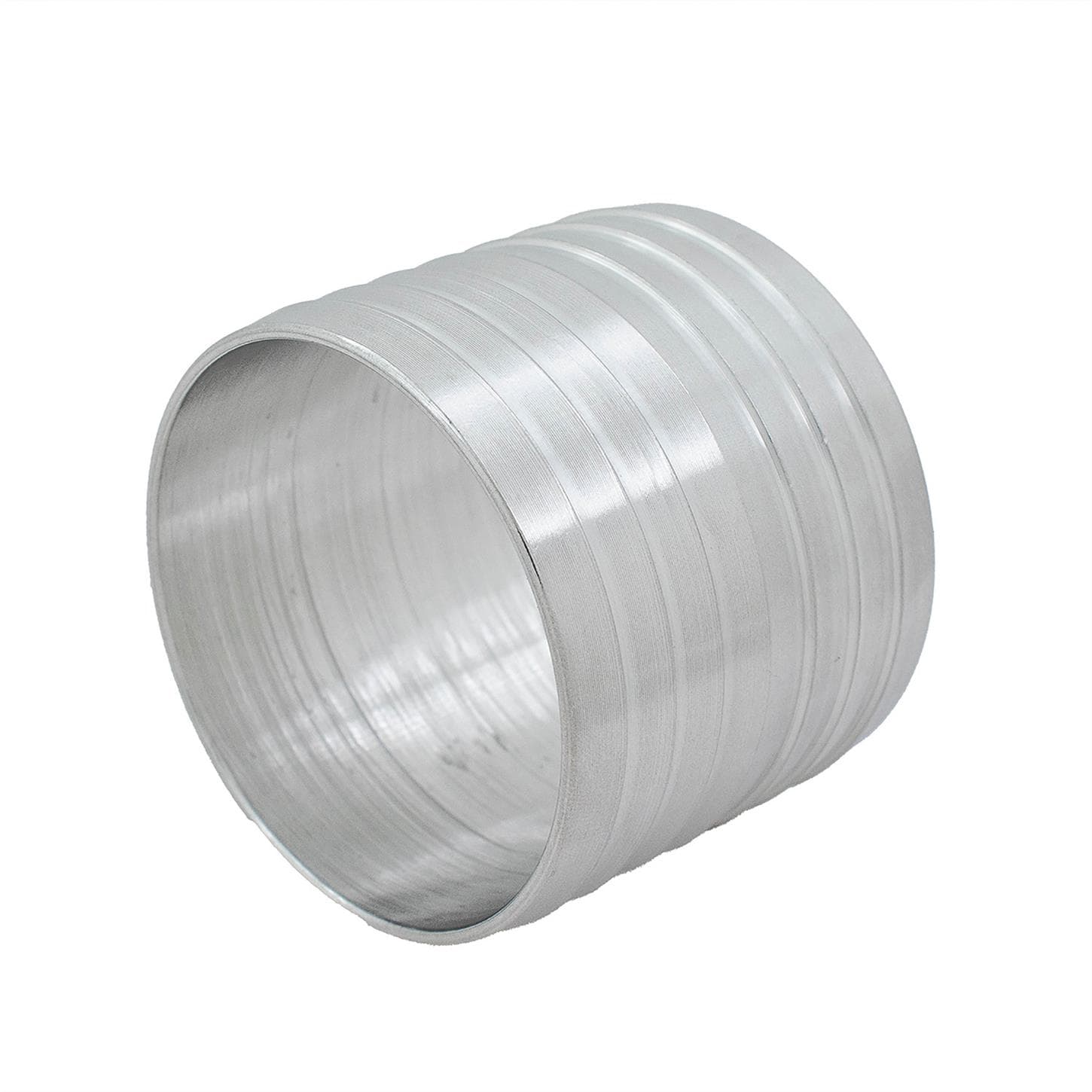 ICT Billet AN627-40A 2.5 Inch Hose Barb Splice Coupler