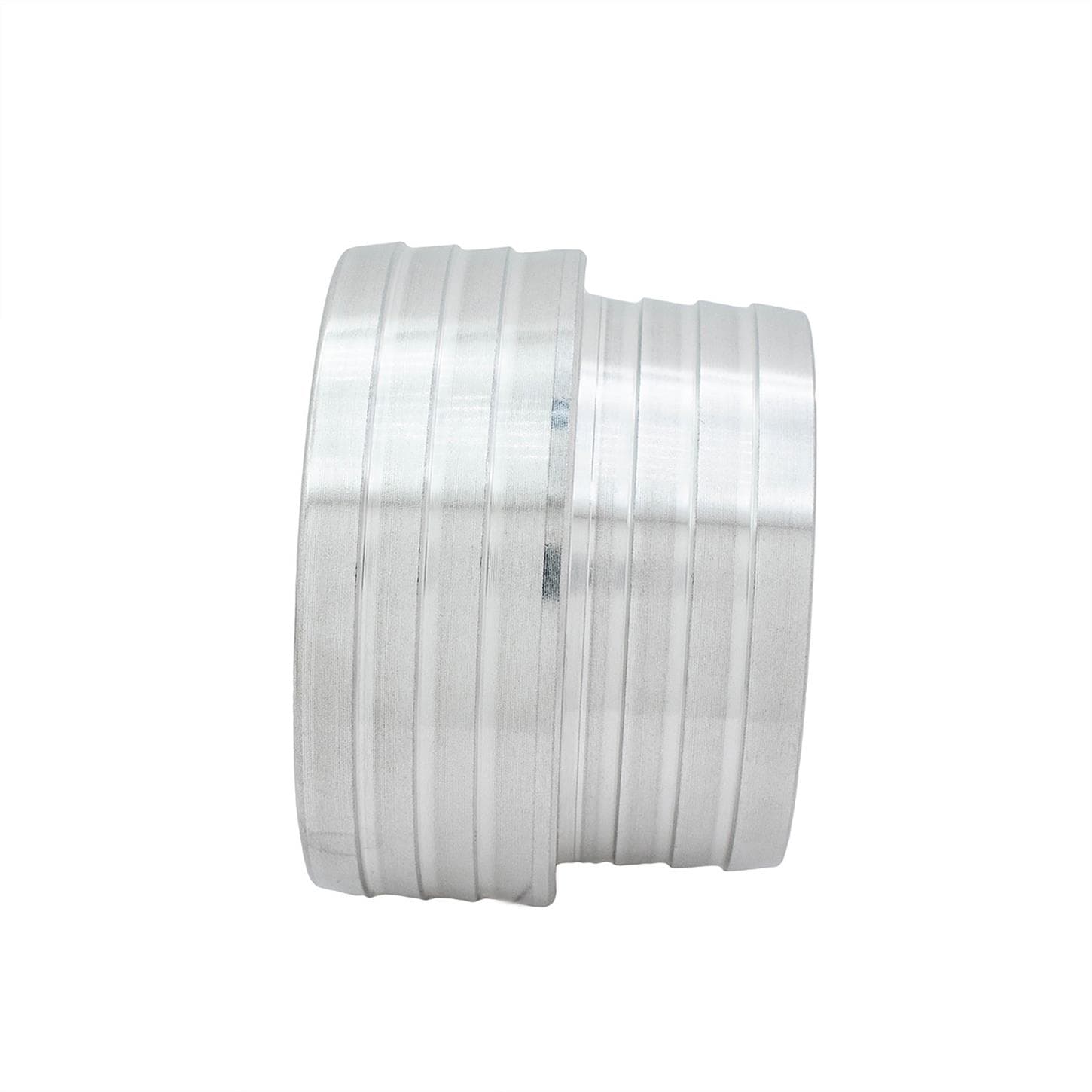 ICT Billet AN627-48-40A 3 In to 2.5 In Hose Barb Splice Coupler