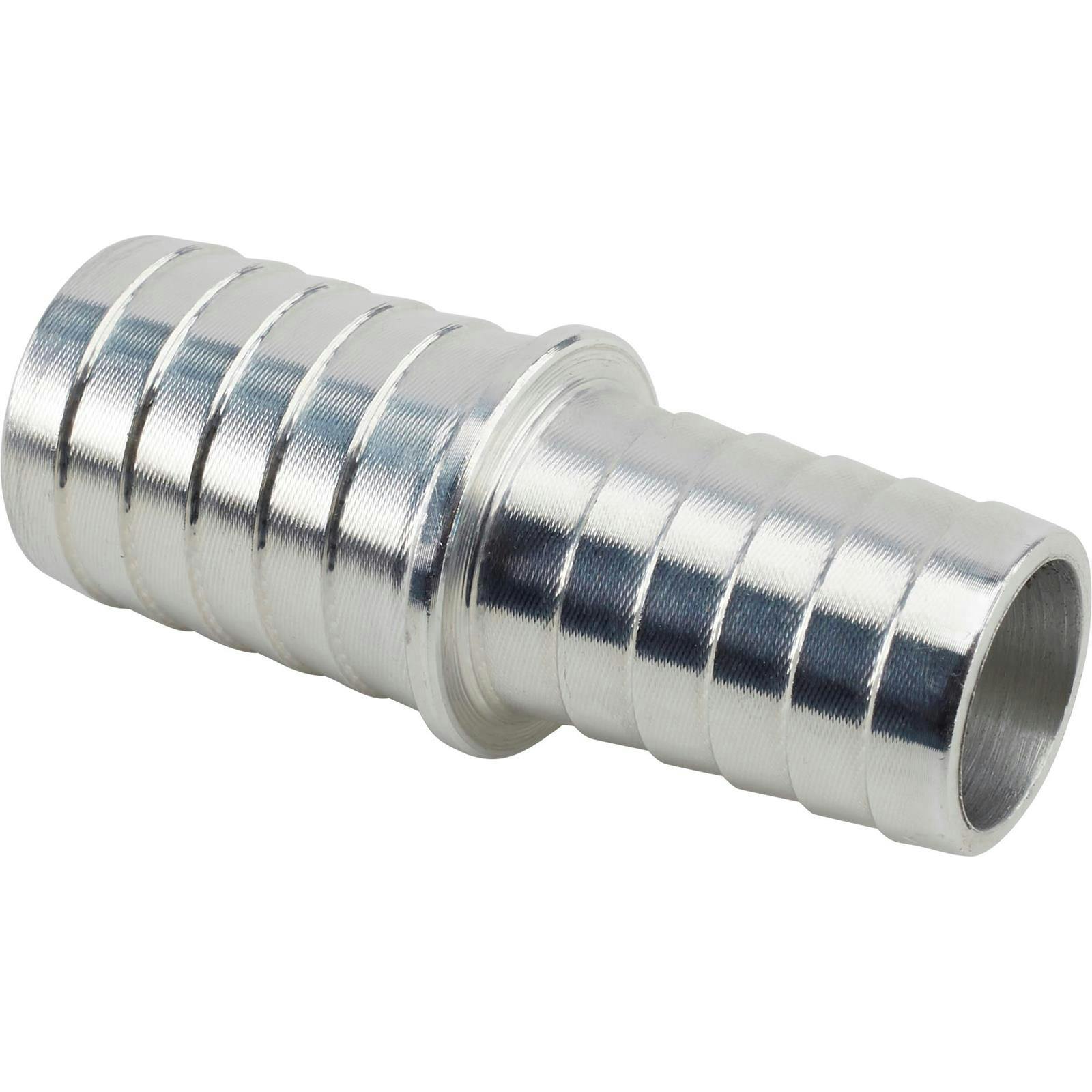 ICT Billet AN627-11A Barb Splice Fitting Adapter, 5/8" to 3/4"