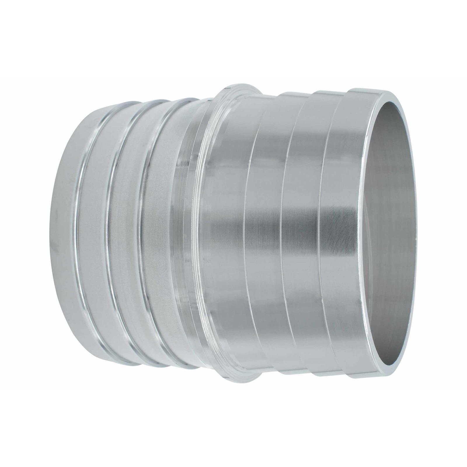 ICT Billet AN627-32A 2 Inch Hose Barb Splice Coupler