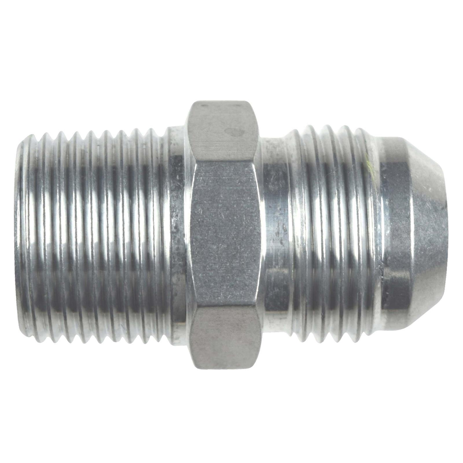 ICT Billet AN816-12-12A 12AN Flare Male to 3/4 NPT Pipe Fitting