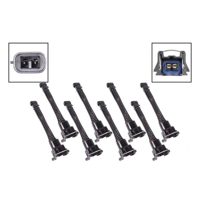 ICT Billet WAINJ33 Wire Harness Adapter for Mini Delphi-Jetronic