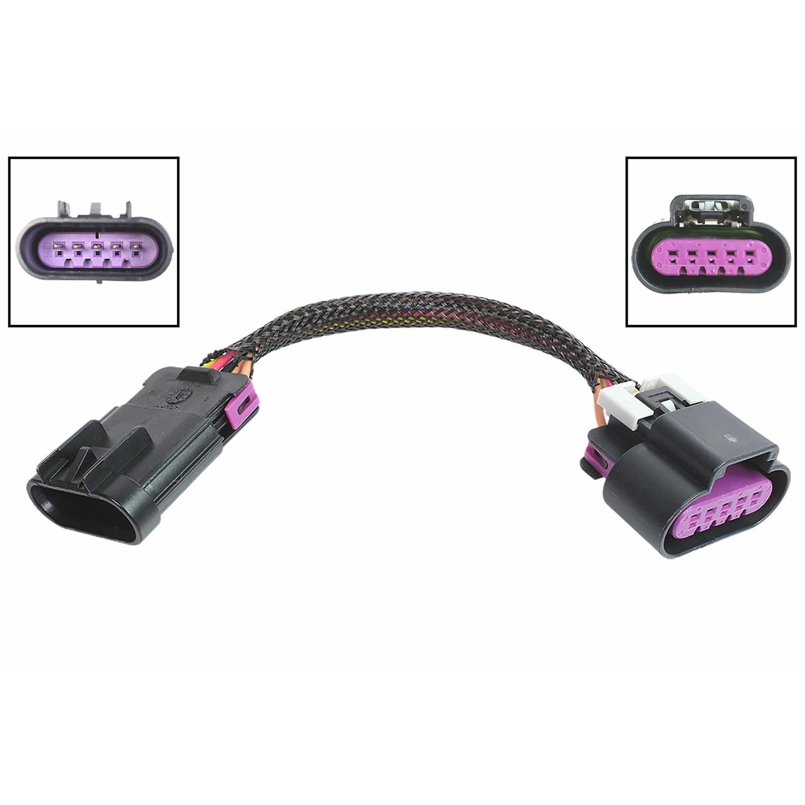 ICT Billet WAMAF40-6 Wire Adapter Harness MAF LS Gen 4 Truck