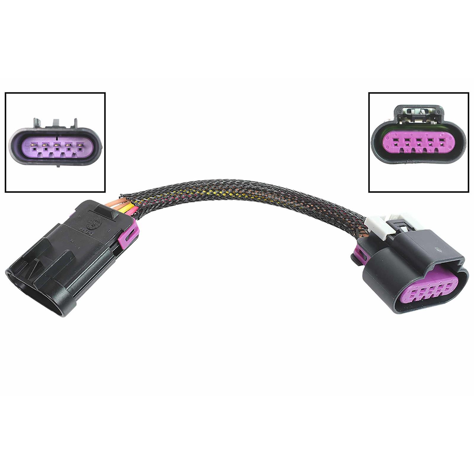 ICT Billet WAMAF41-6 Wire Adapter Harness MAF LS Gen 4 Truck