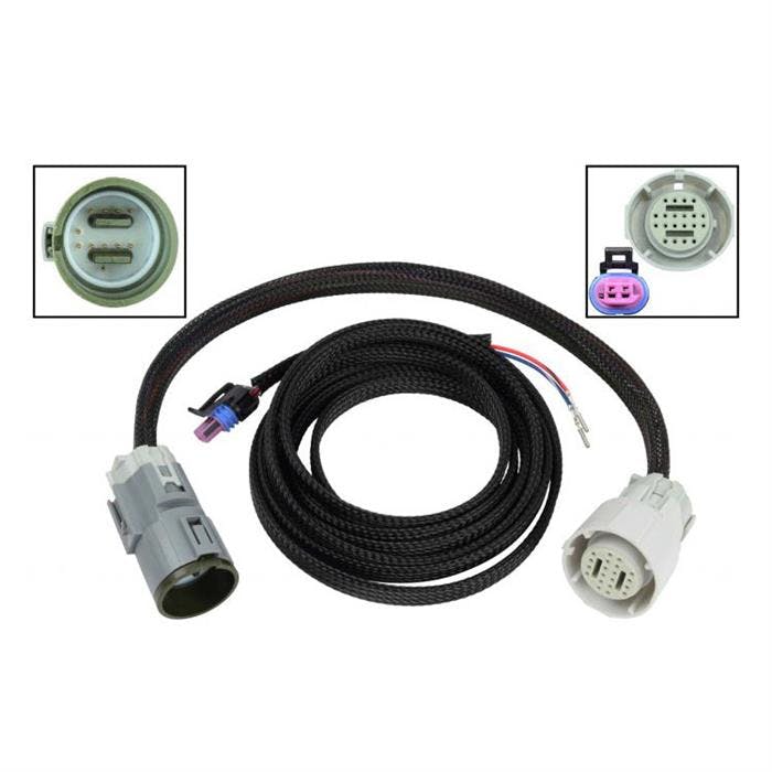 ICT Billet WATRA30-18 Trans Wire Adapter 4L60E to 4L80E, 18 Inch