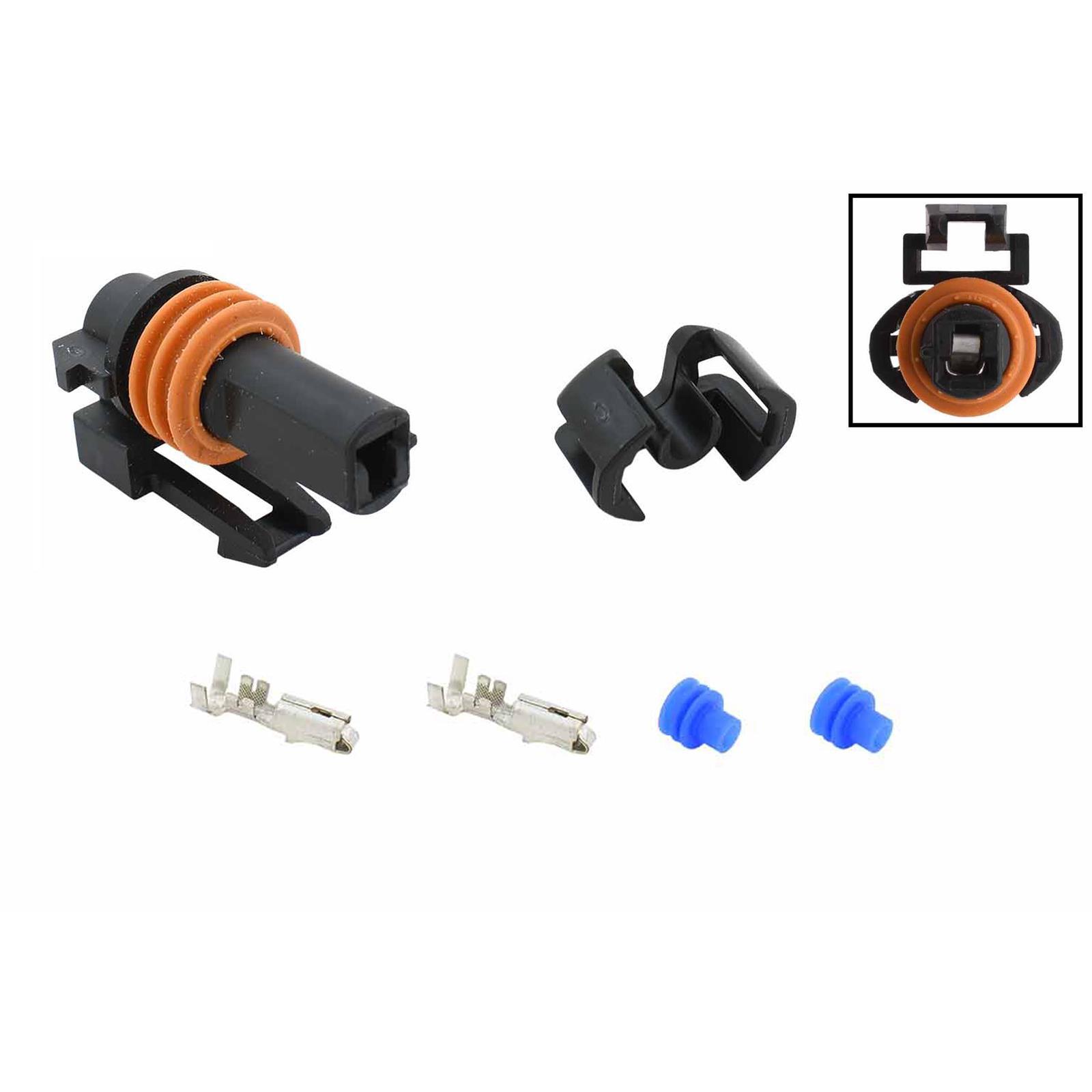 ICT Billet WCSTR40 LS Gen 4 LS3 Starter Motor Solenoid Connector