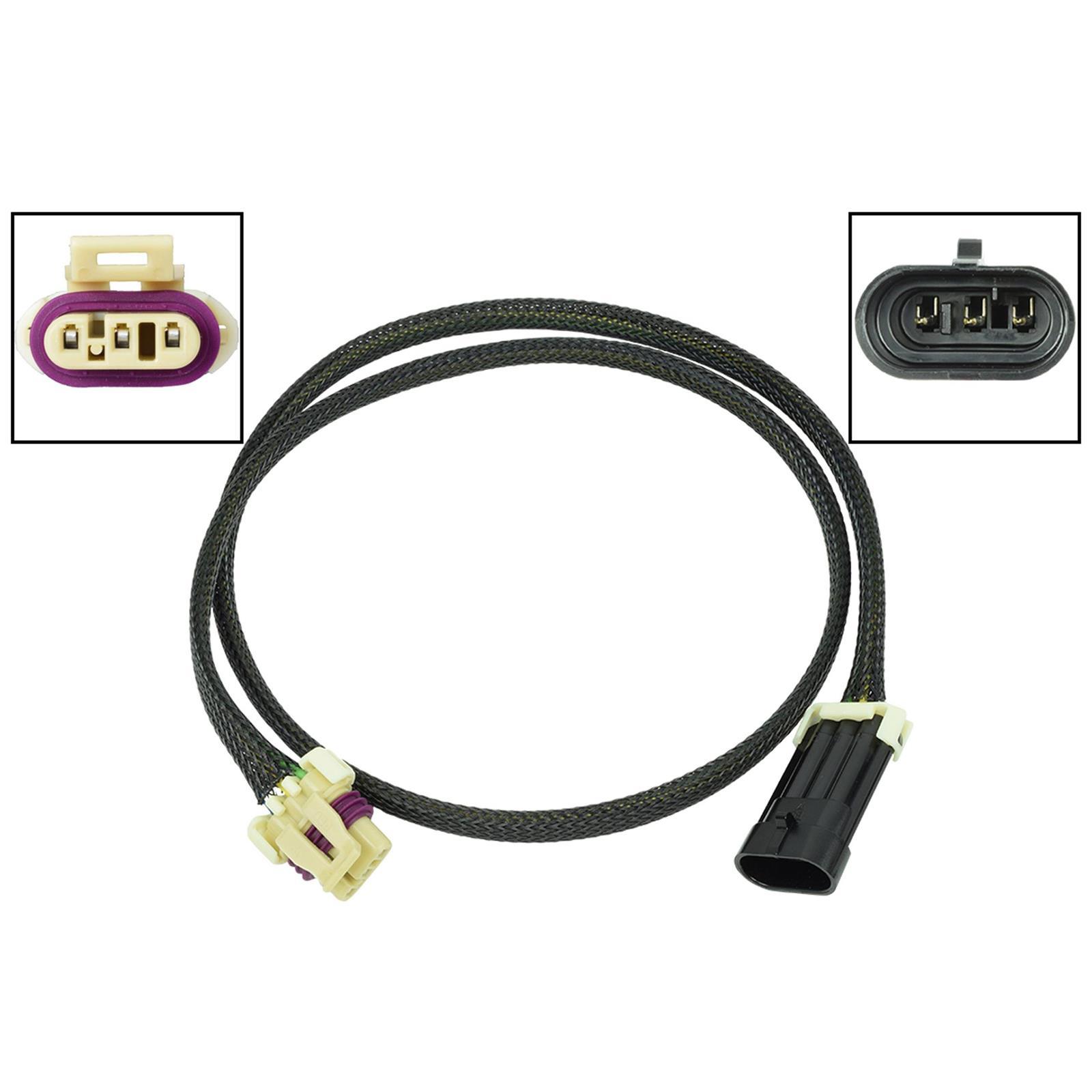 ICT Billet WECKP30-36 Gen 3 36in LS Crank Sensor Wire Harness