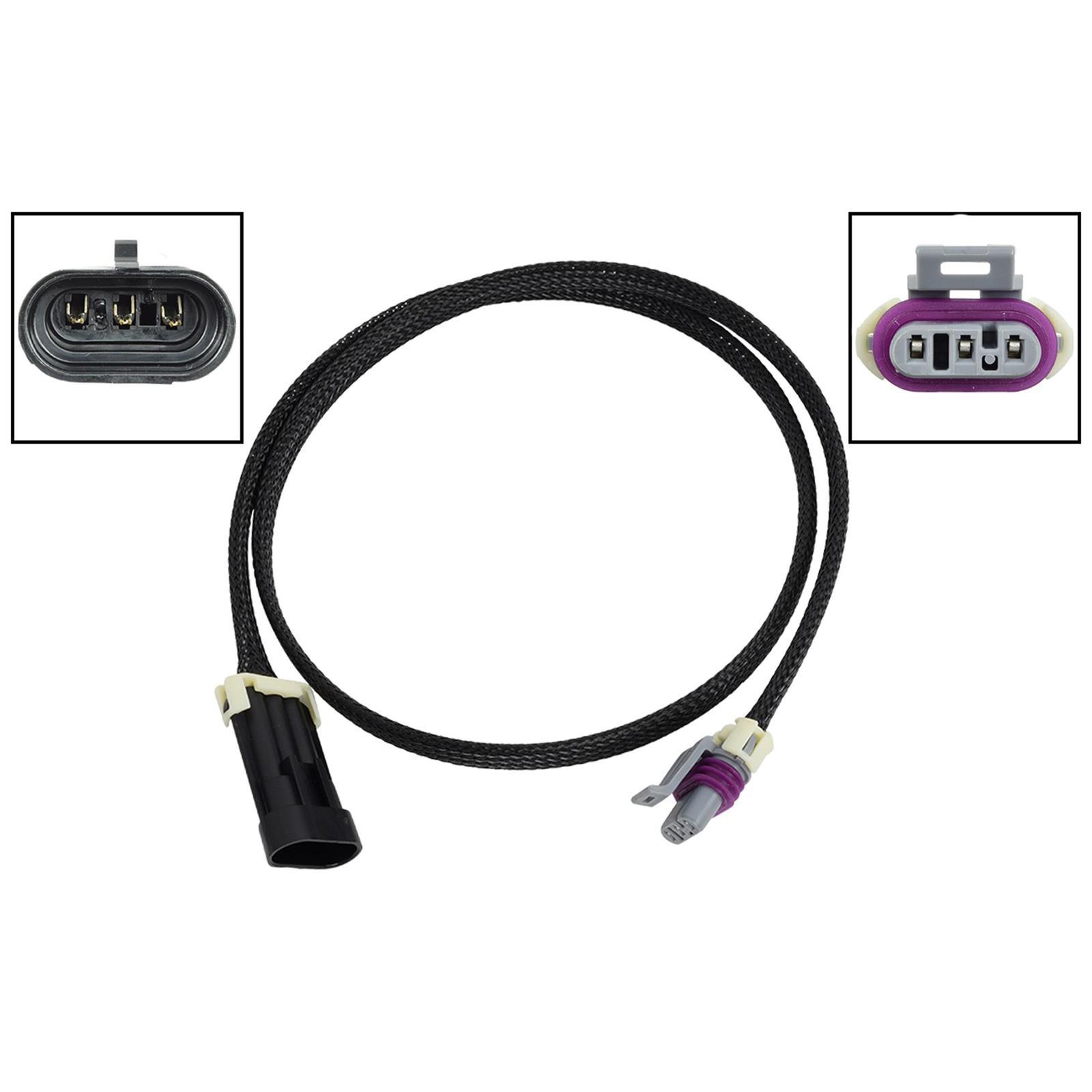 ICT Billet WECKP40-36 Gen 4 36in LS Crank Sensor Wire Harness