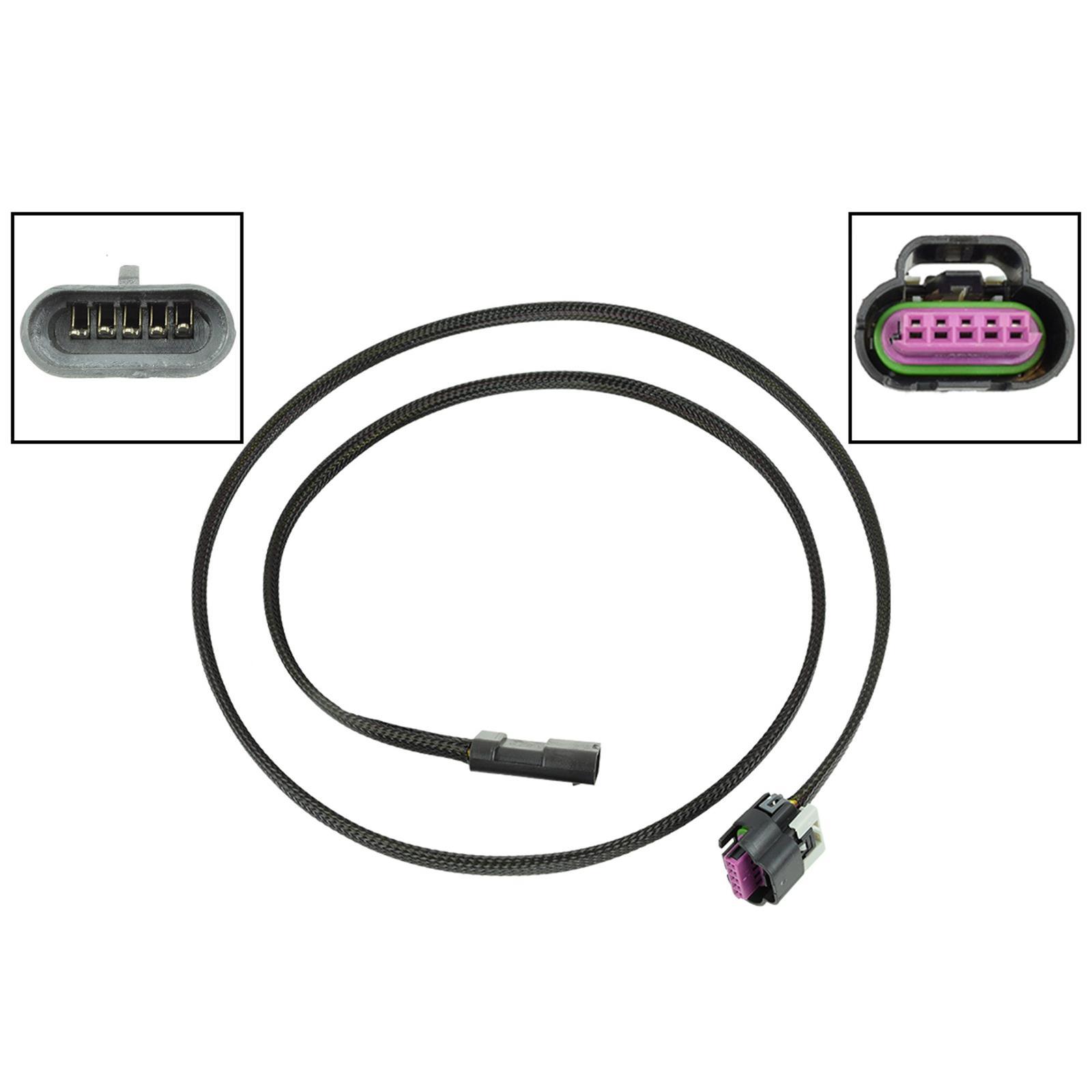 ICT Billet WEMAF31-48 LS Gen 3 MAF Sensor 48in Extension Harness