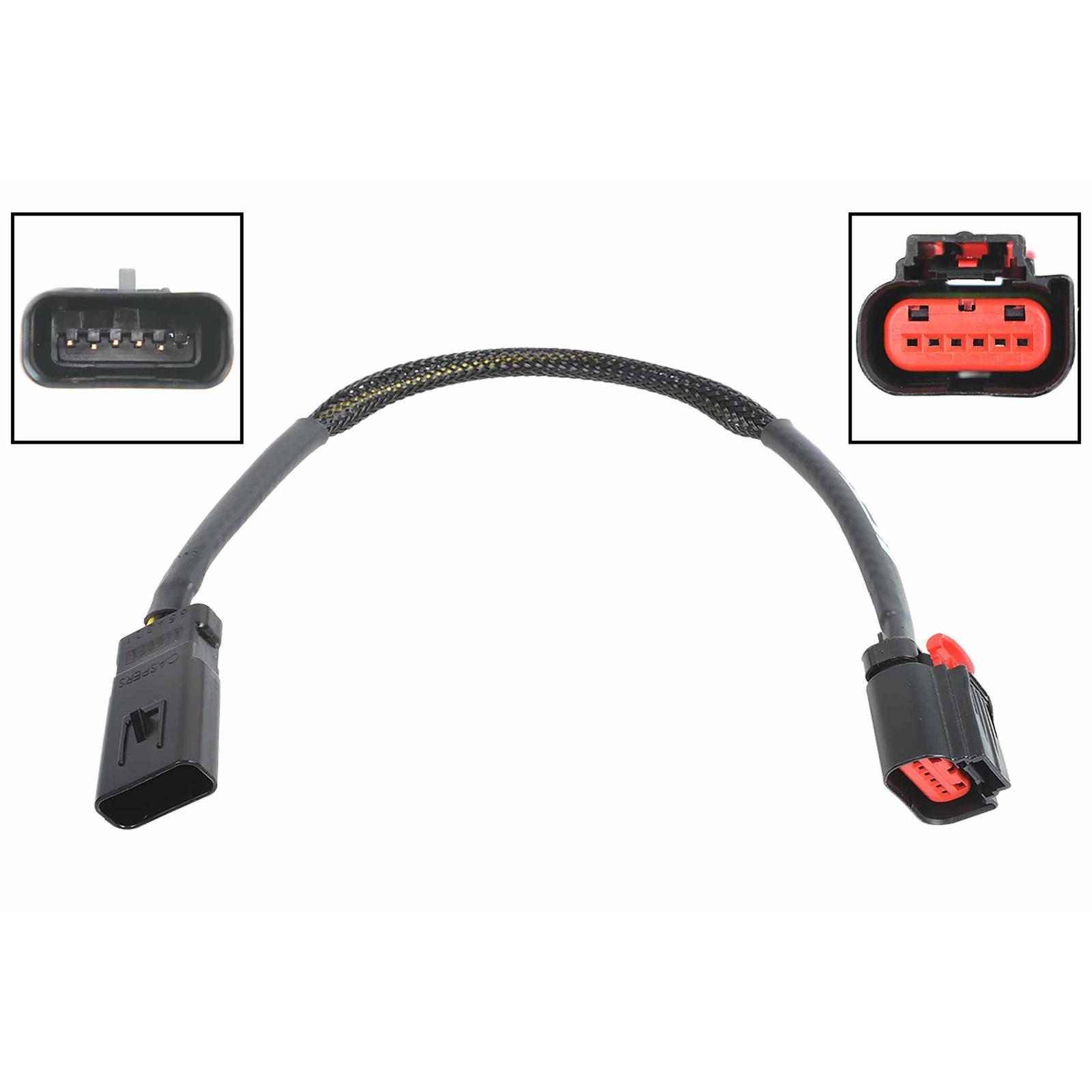 ICT Billet WETHB50-12 LS Gen 5 Throttle Body 12in Wire Extension