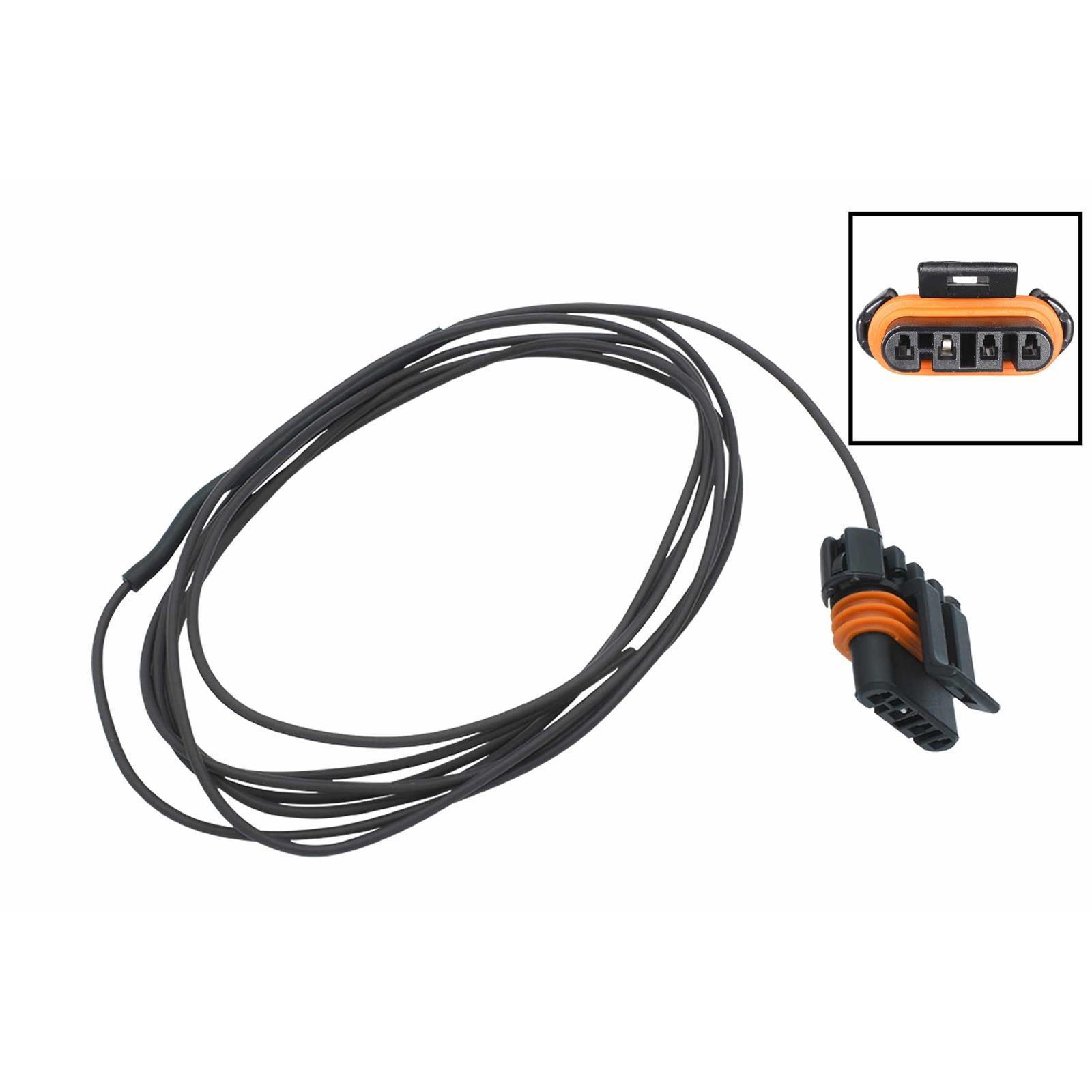 ICT Billet WPALT31 96in Resistor Wire for LS Gen 3, 4-Pin Alt