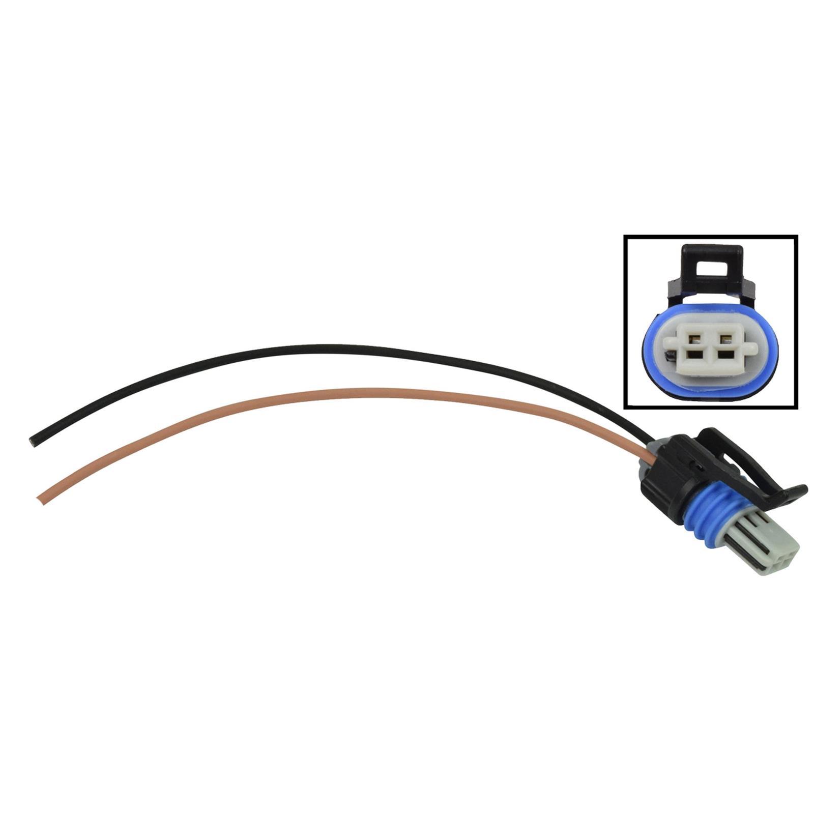 ICT Billet WPIAT30 LS IAT Turbo Sensor Pigtail Connector