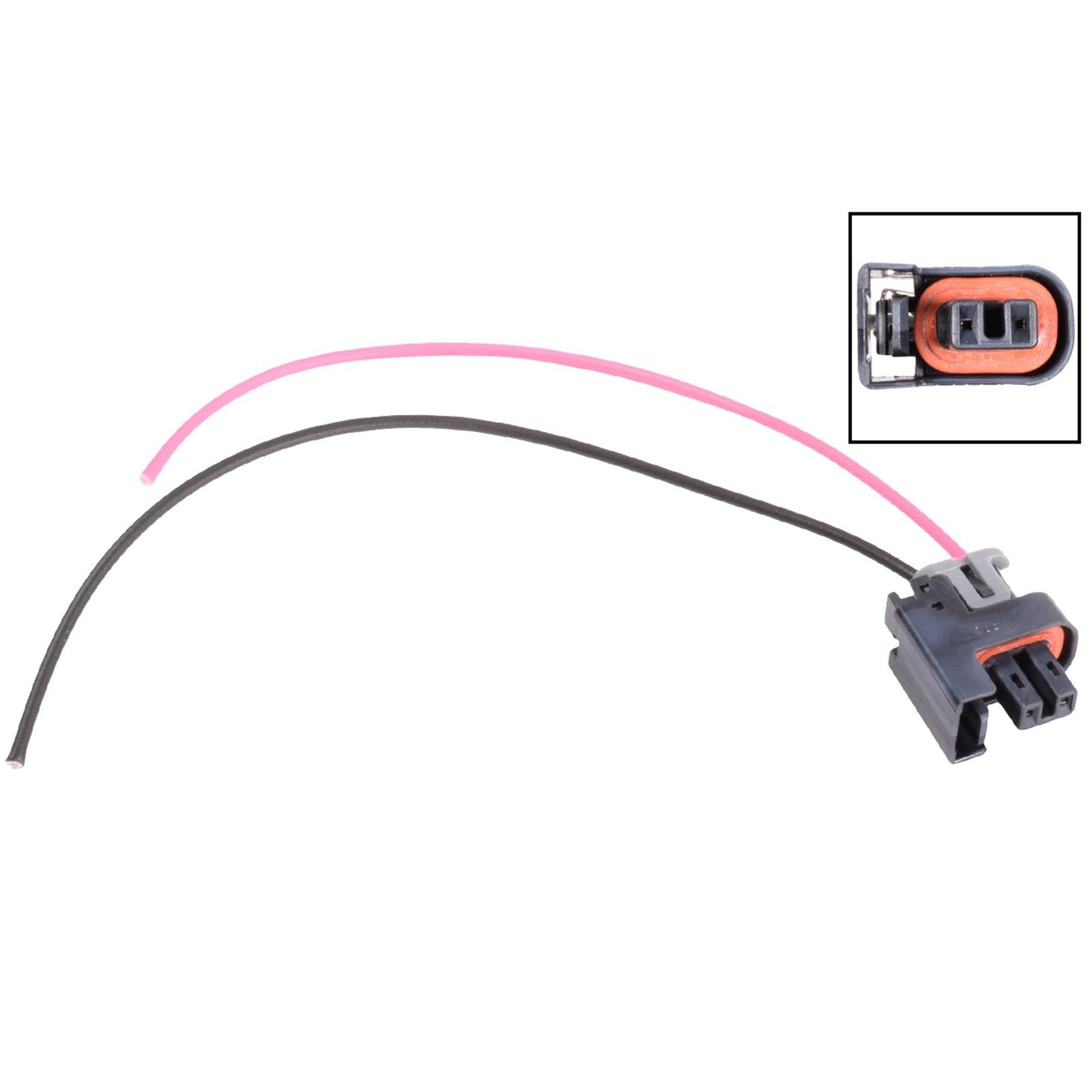 ICT Billet WPINJ31 LS Truck Fuel Injector Pigtail Connector