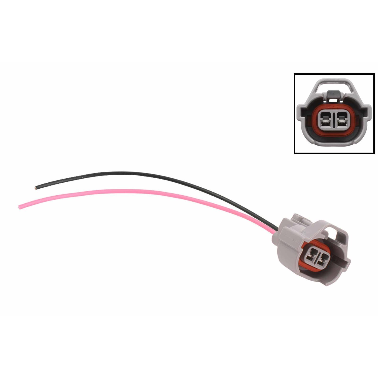 ICT Billet WPINJ41 LS Nippon Denso Fast Injector Pigtail