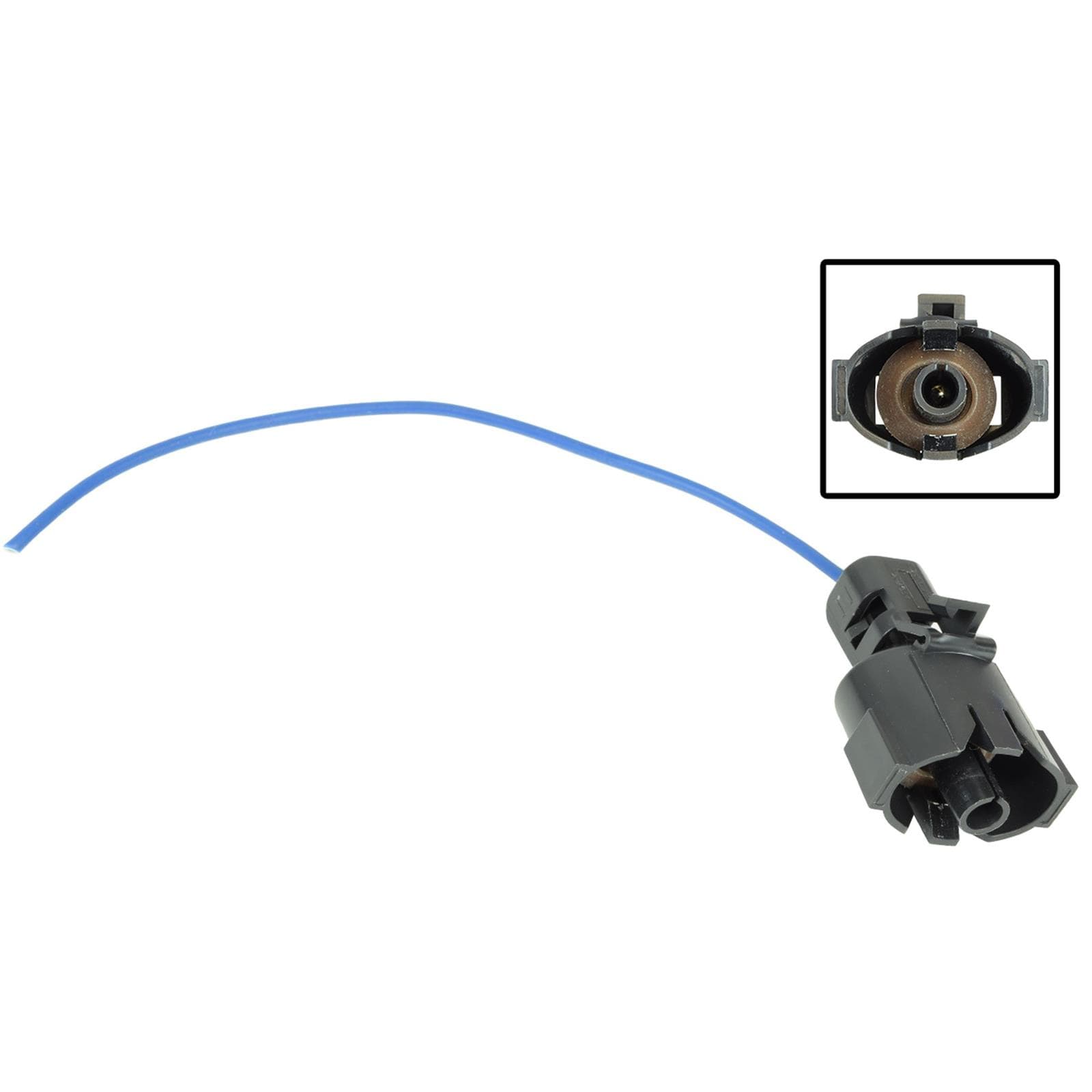 ICT Billet WPKN010 LS1 Knock Sensor 1-Wire Connector Pigtail
