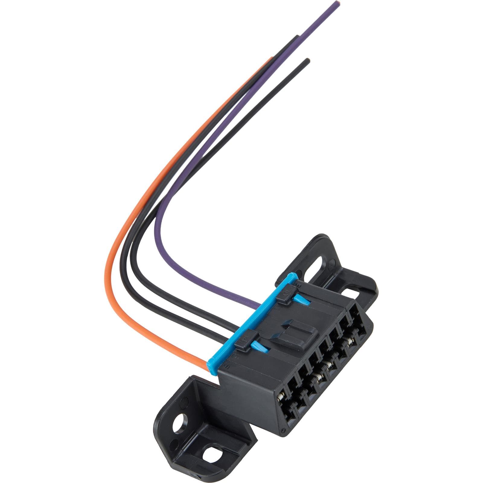 ICT Billet WP0BD30 GM LS OBD2 Dash Diagnostic Port 4-Wire Pigtail