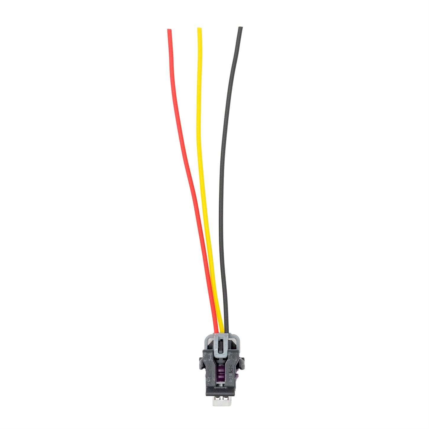 ICT Billet WPPTD30 3-Wire Pigtail for Pressure Transducer Sensor