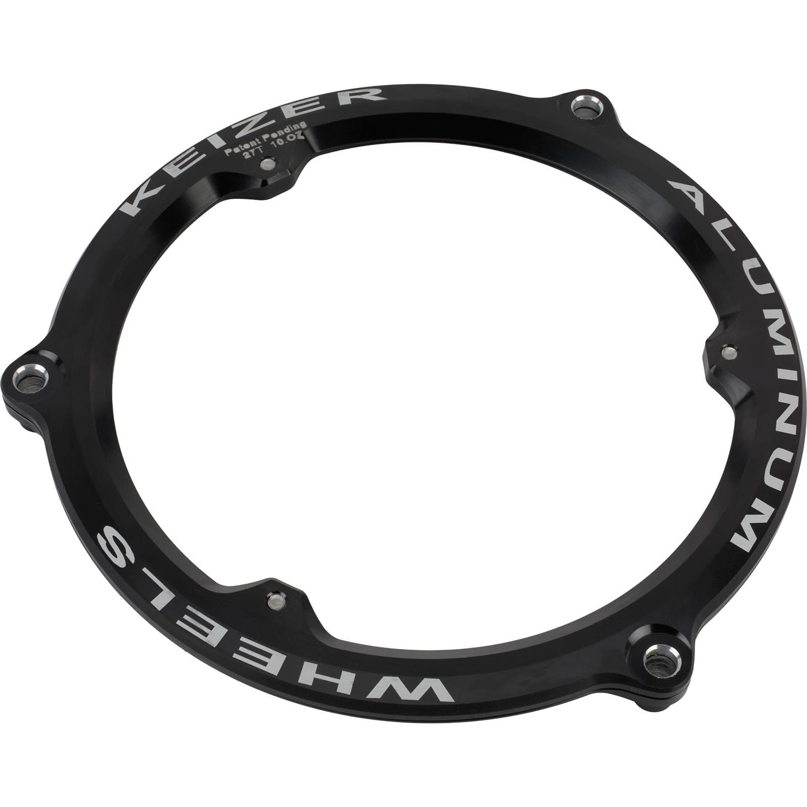 Keizer KBALANCE Midget Black Anodized Aluminum Wheel Balancer