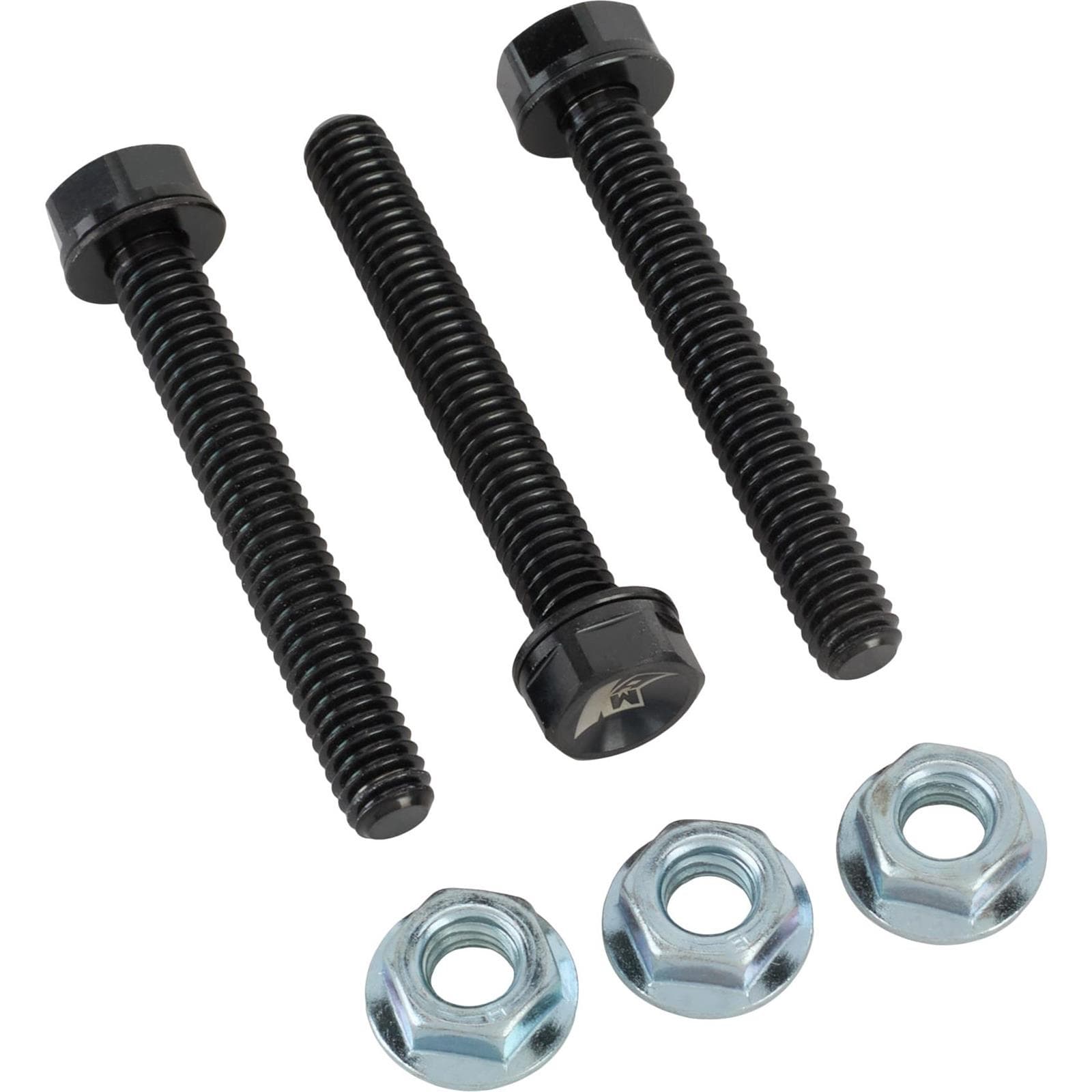 Keizer KBALANCETI Titanium 3pcs Wheel Balancer Bolt Kit