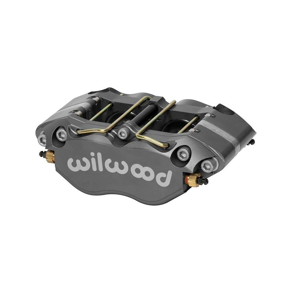 Wilwood 120-10000 Narrow Dynapro Radial Mount Caliper, 1.75 / .81 Inch