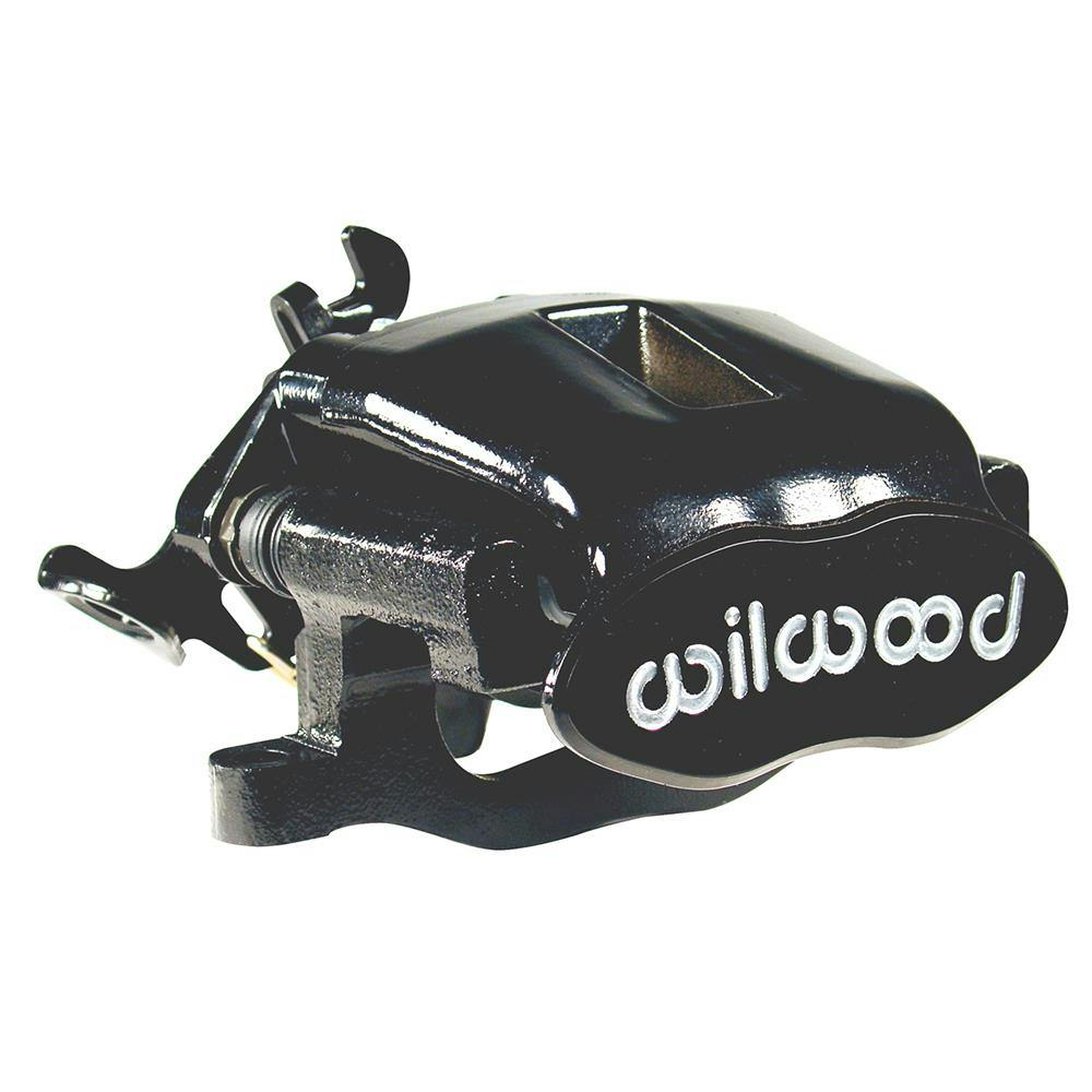 Wilwood 120-10112-BK Combo Parking Brake LH Caliper, Black