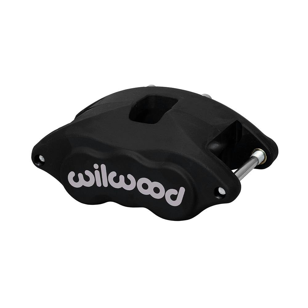 Wilwood 120-10938-BK D52 Dual Piston Floater Brake Caliper, Black