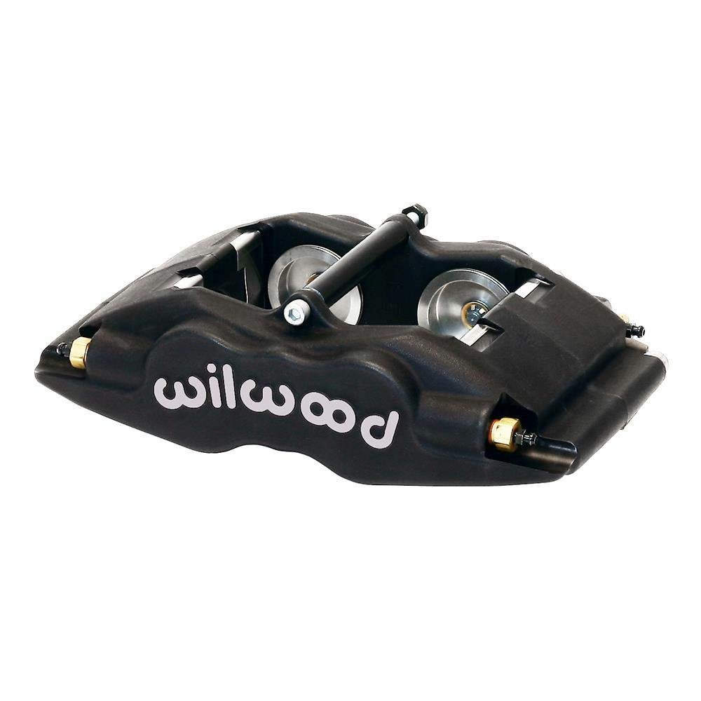 Wilwood 120-11331 Forged Superlite Internal 4 ST RH Caliper, Black