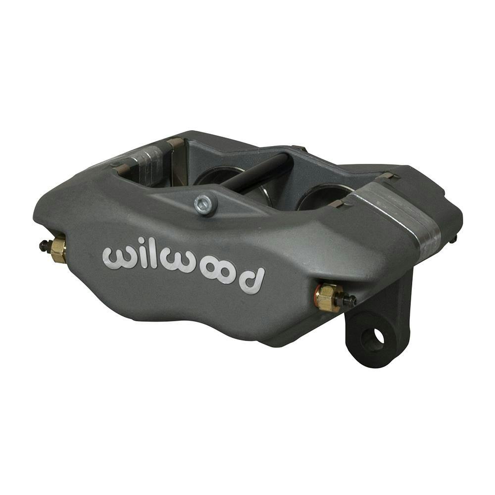 Wilwood 120-11576 FNDL Caliper, 3.50 Inch Mount, 1.38 Piston/1.25 Disc