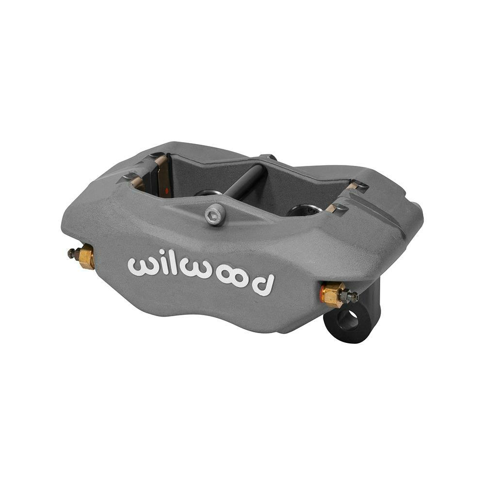 Wilwood 120-11577 FNDL Caliper, 3.50 Inch Mount, 1.12 Piston/ .38 Disc