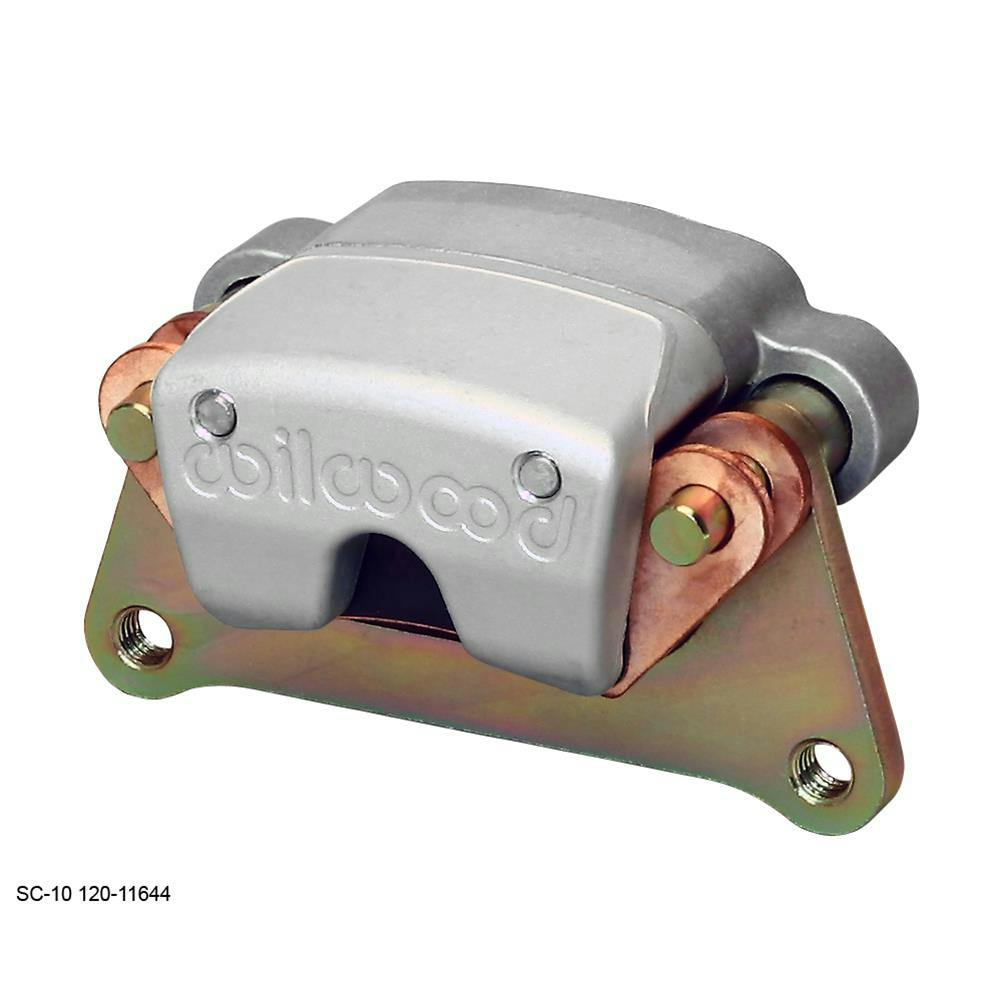 Wilwood 120-11644 Dual Bore Disc Brake Caliper, SC10
