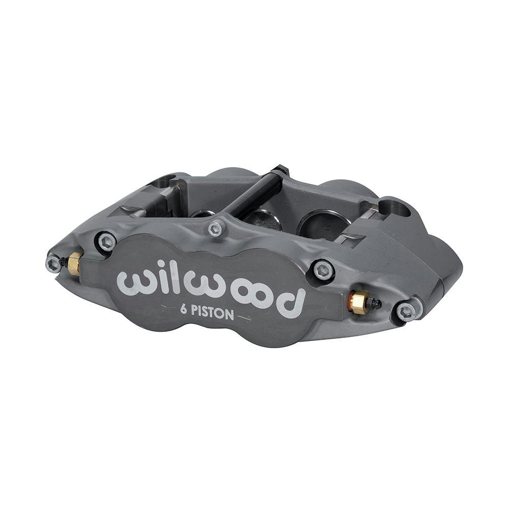 Wilwood 120-11779 Forged Narrow Superlite 6 Radial Mount