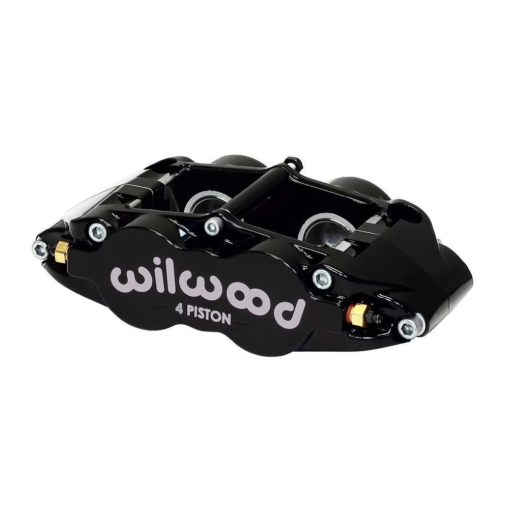 Wilwood 120-11783-BK Forged Narrow Superlite 4 Radial Mount Caliper