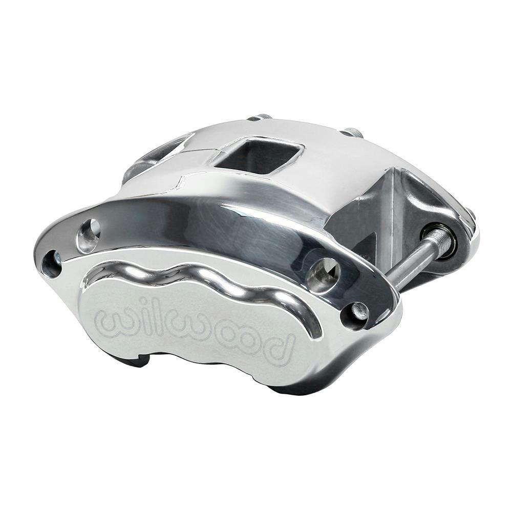 Wilwood 120-11870-P D154 Single Piston Floater Caliper, Polished