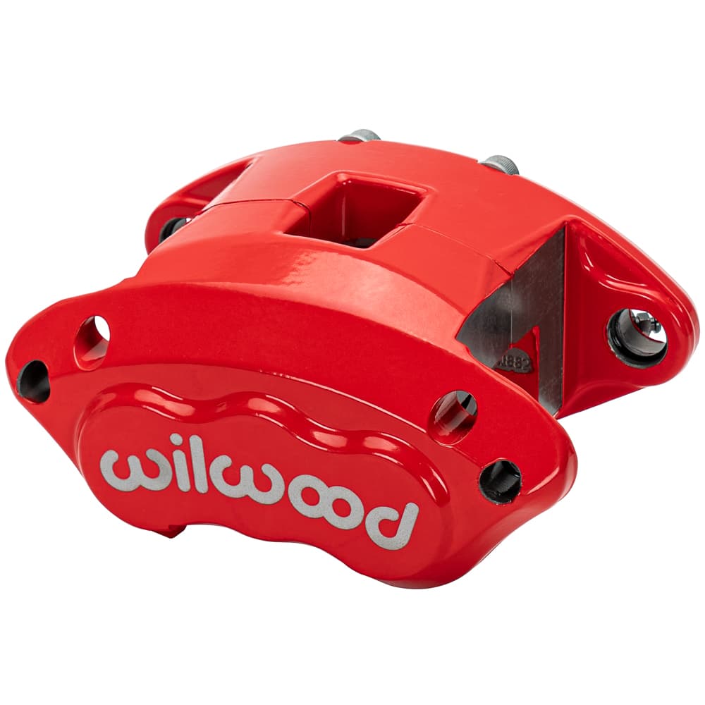 Wilwood D154 Single Piston Floater Brake Calipers