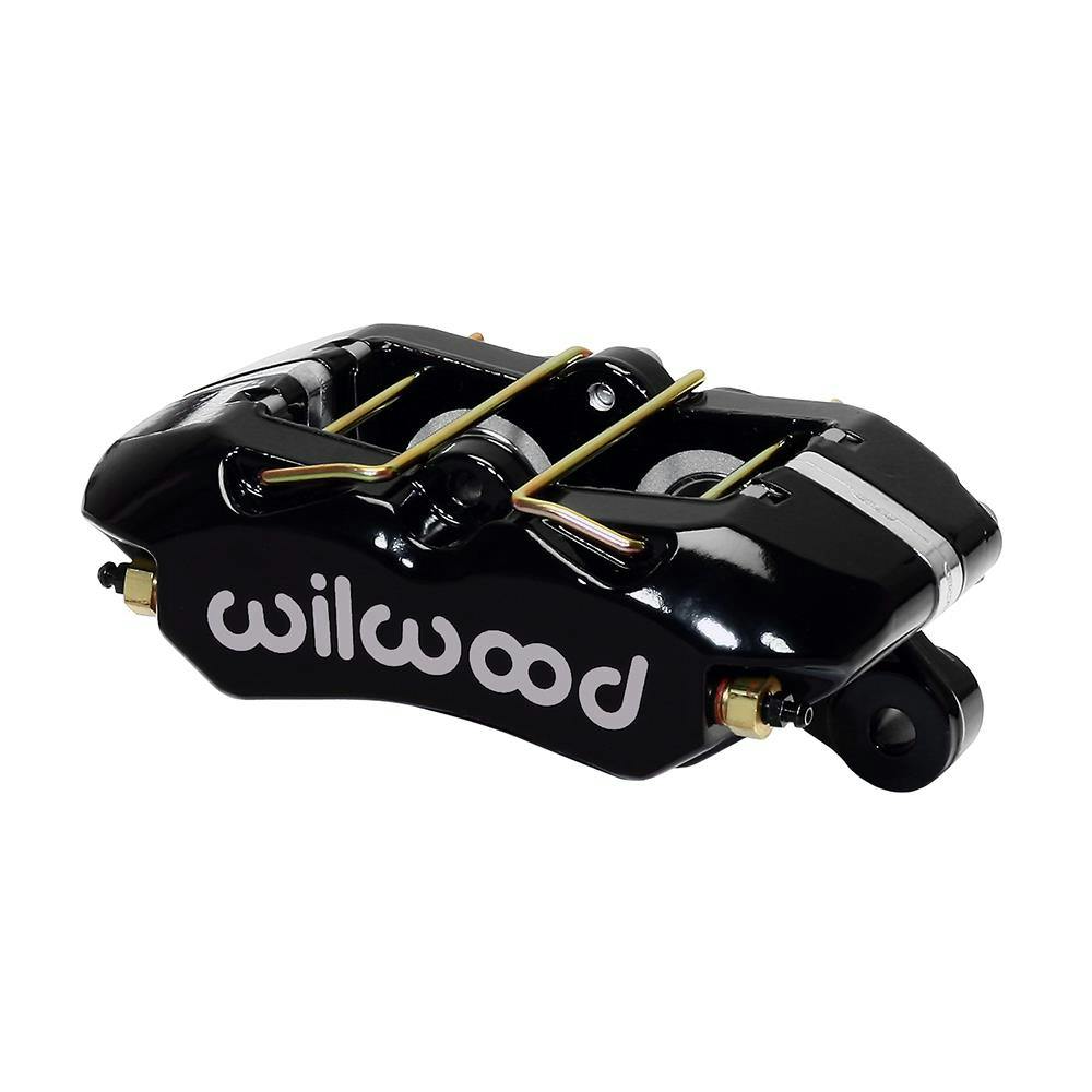 Wilwood 120-12160-BK Forged Dynapro Low Profile 5.25 In. Mount Caliper