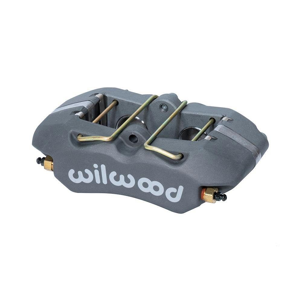 Wilwood 120-12160 FDP LP Caliper, 5.25 In. Mount, 1.12 Piston/.81 Disc