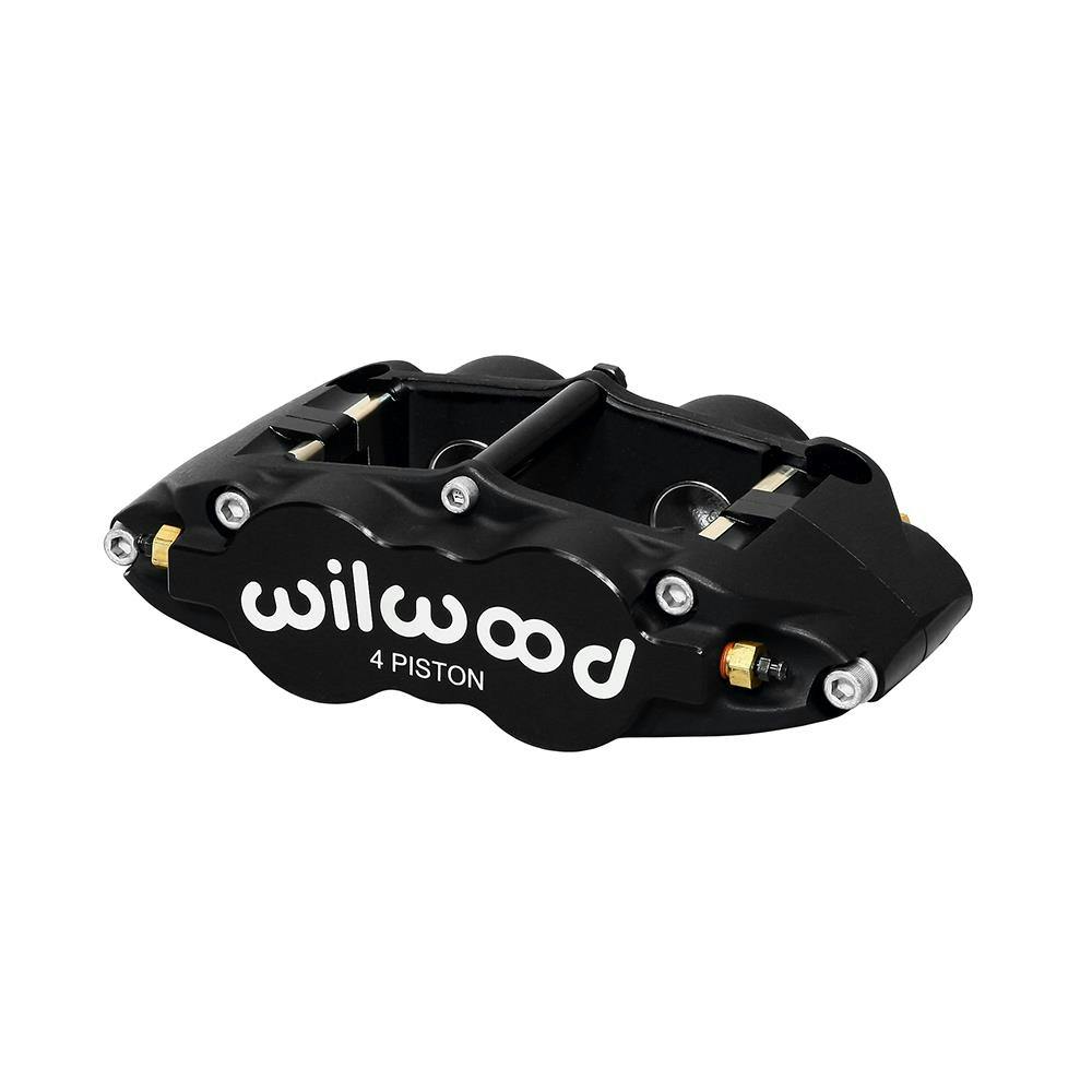 Wilwood 120-13233 Forged Superlite 4 Radial Mount Caliper
