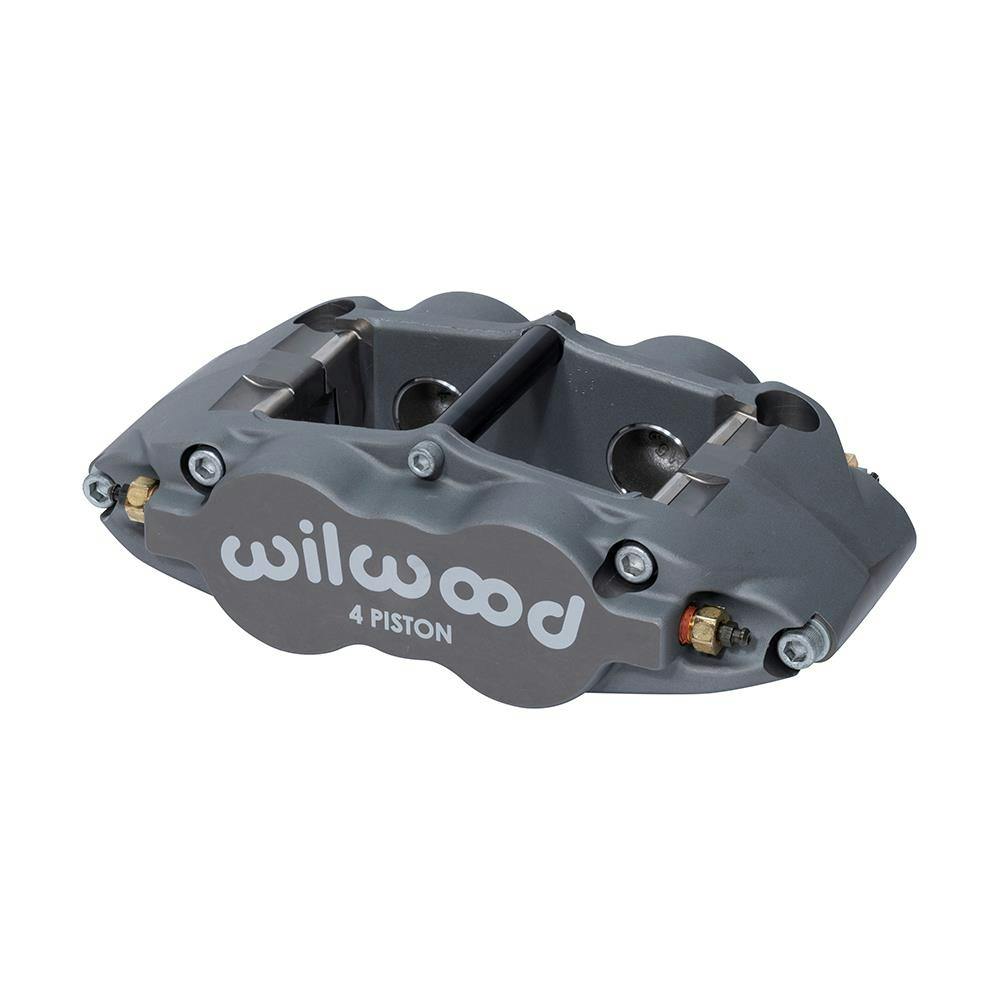 Wilwood 120-13234 Forged Superlite 4 Radial Mount Caliper