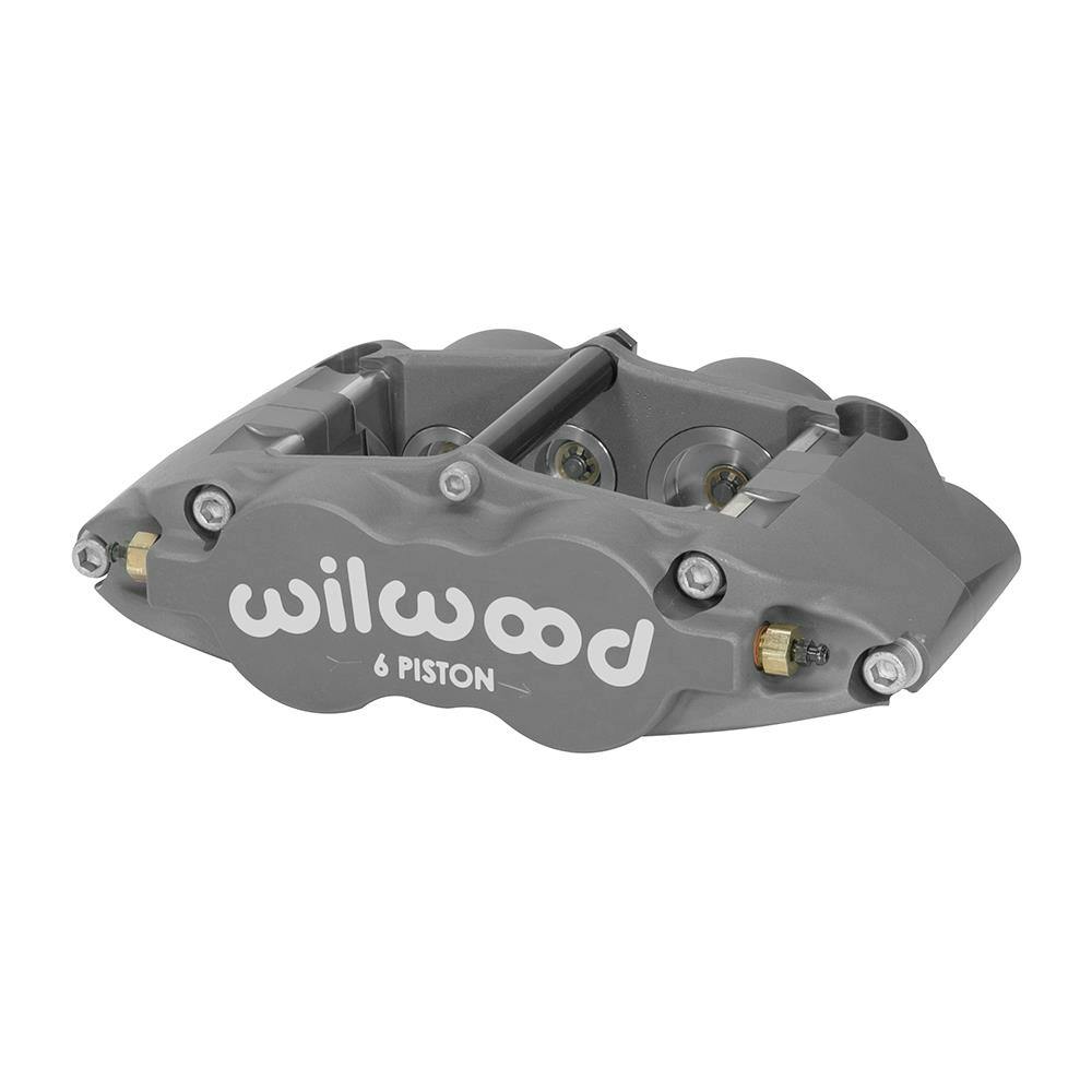 Wilwood 120-13267 Forged Superlite 6 Radial Mount