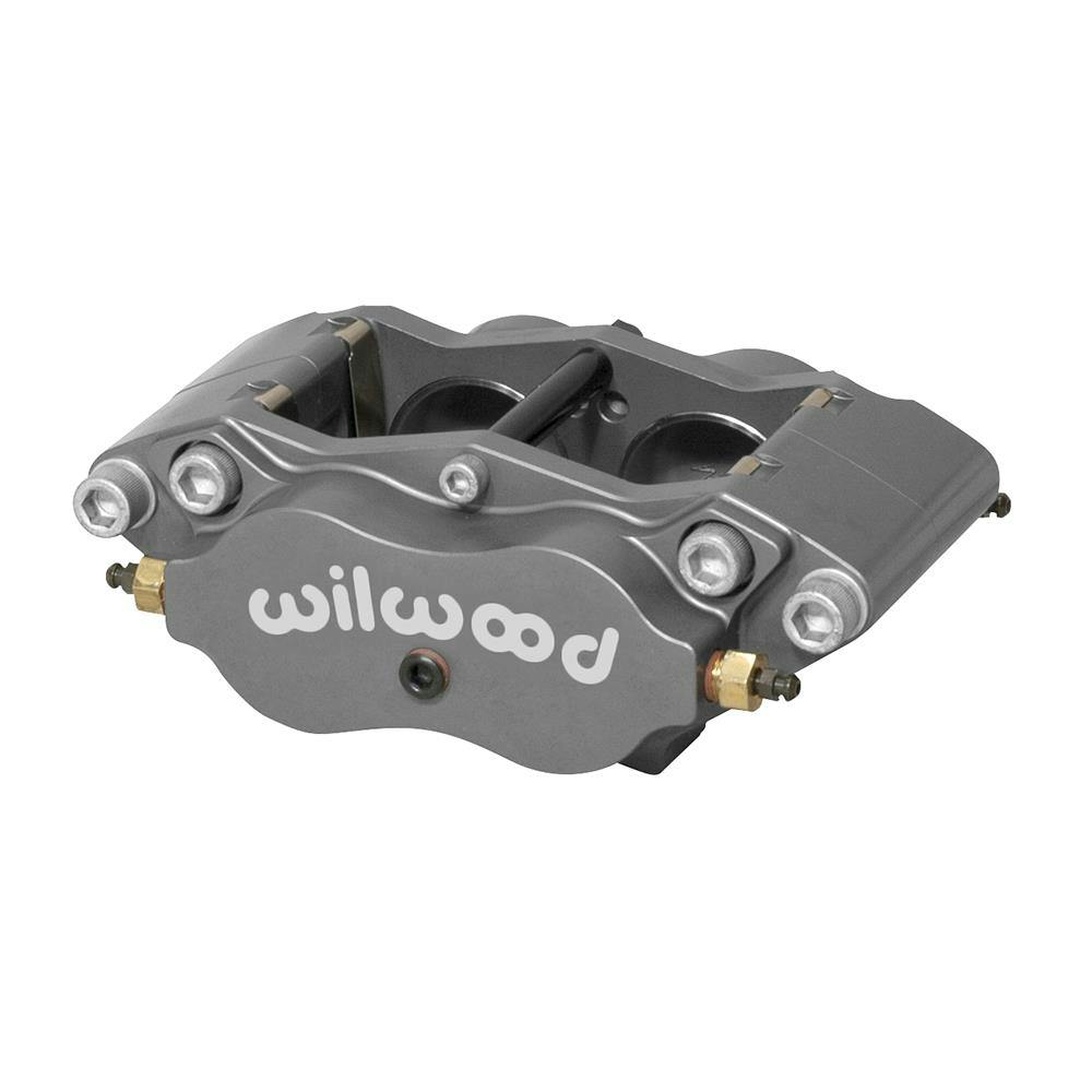 Wilwood 120-13406-SI Narrow Dynalite Radial Mount Caliper, Billet