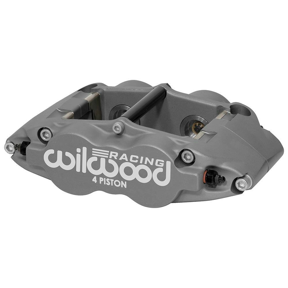 Wilwood 120-13829 Forged Superlite 4 Radial Mount Caliper, LH