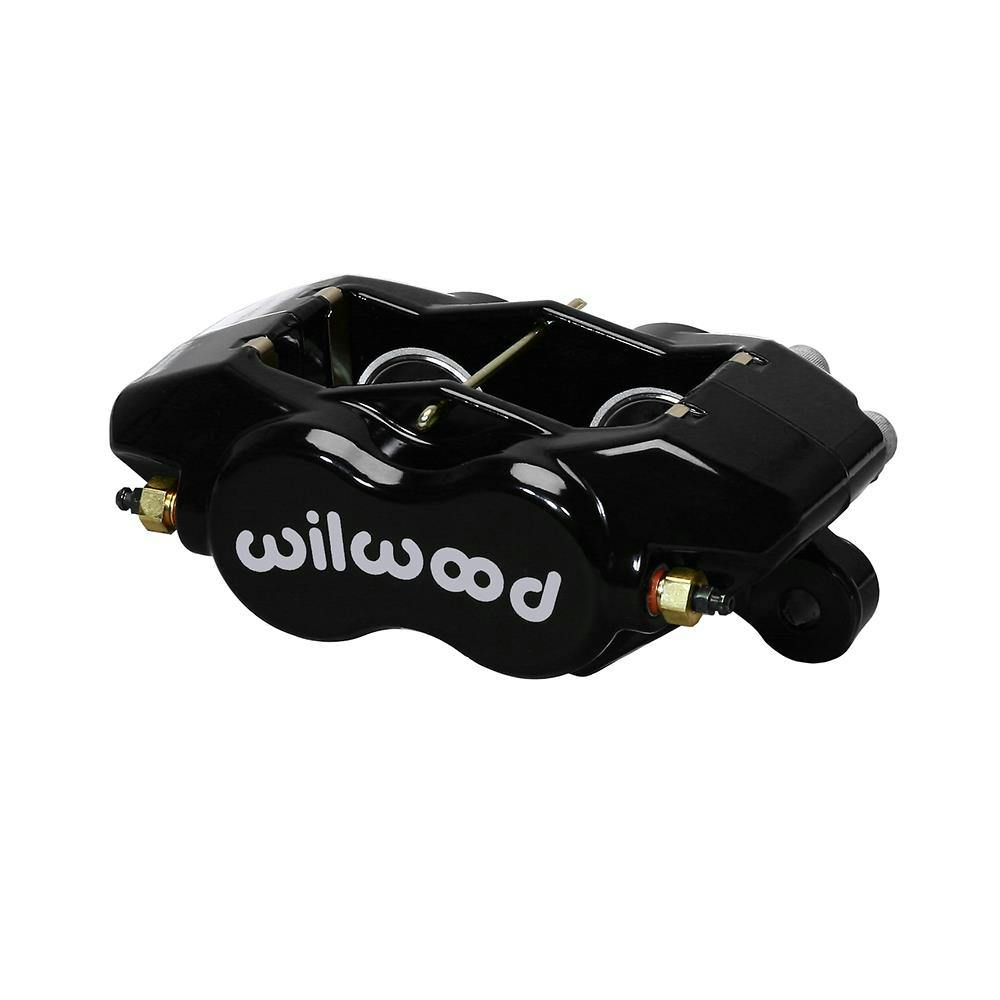 Wilwood 120-13846-BK Forged Dynalite Internal Caliper 1.75/1.1 In