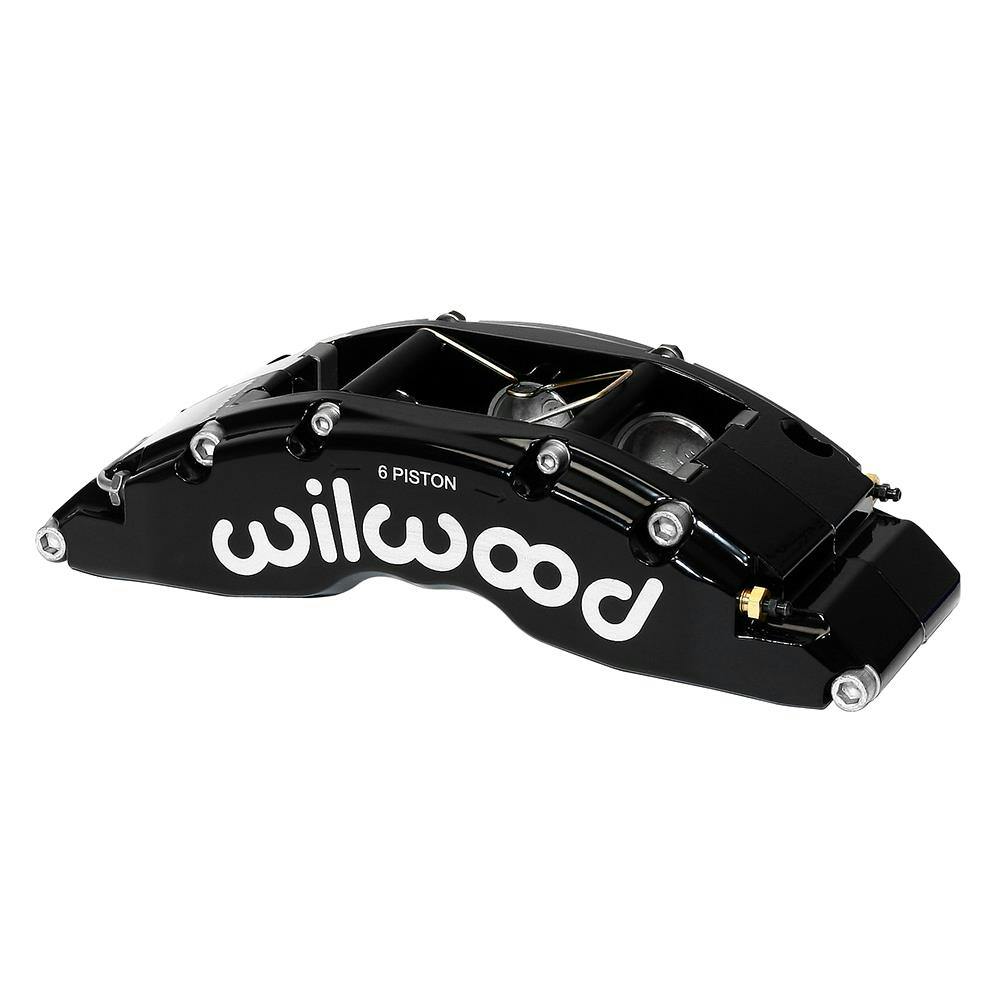 Wilwood 120-14317-RS TC6 Radial Mount